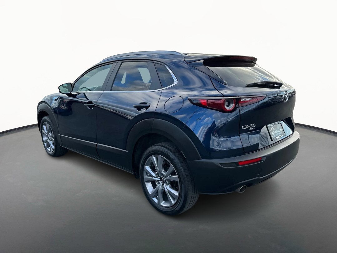 2025 Mazda Mazda CX-30 2.5 S Preferred AWD