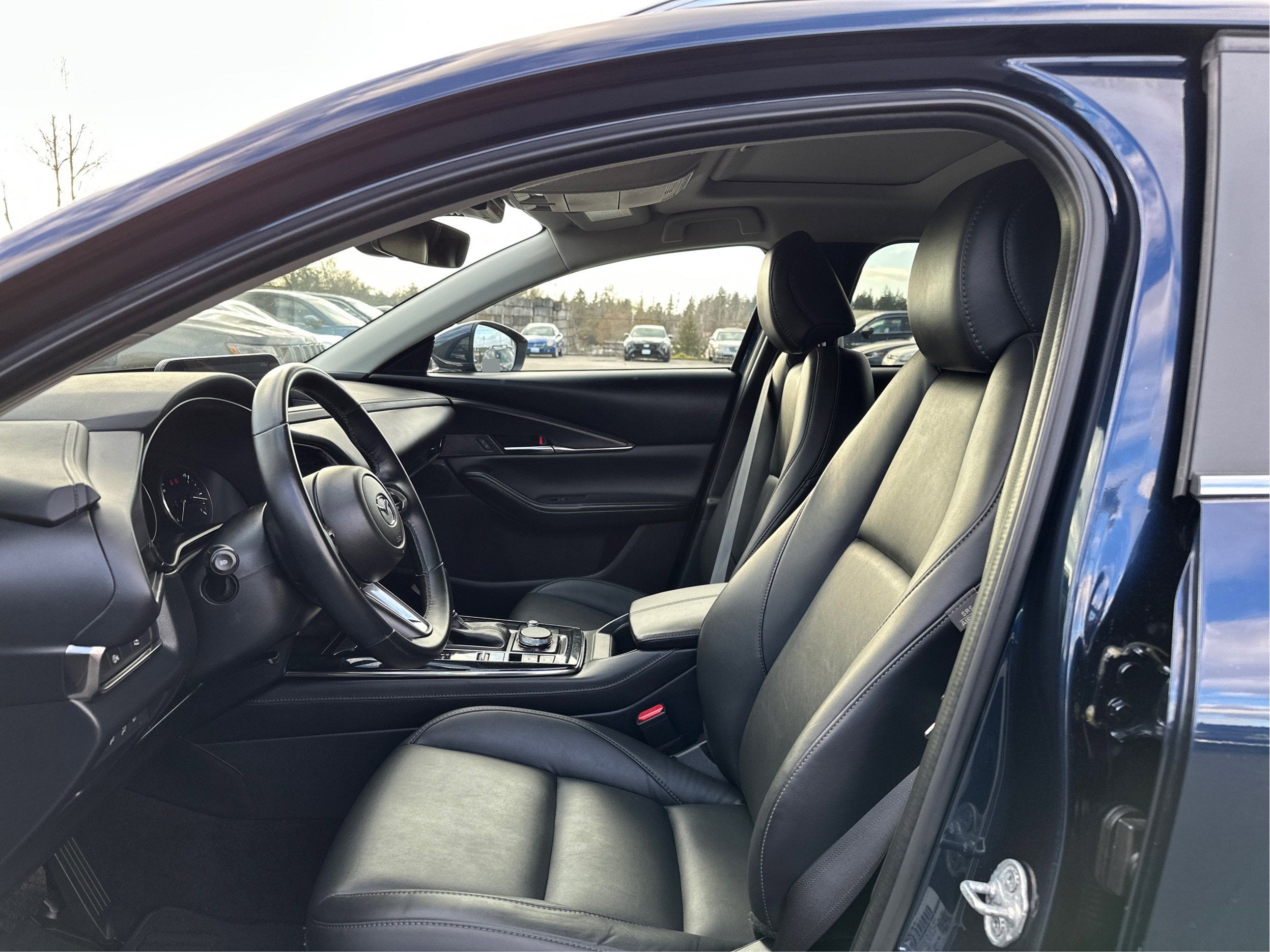 2025 Mazda Mazda CX-30 2.5 S Preferred AWD