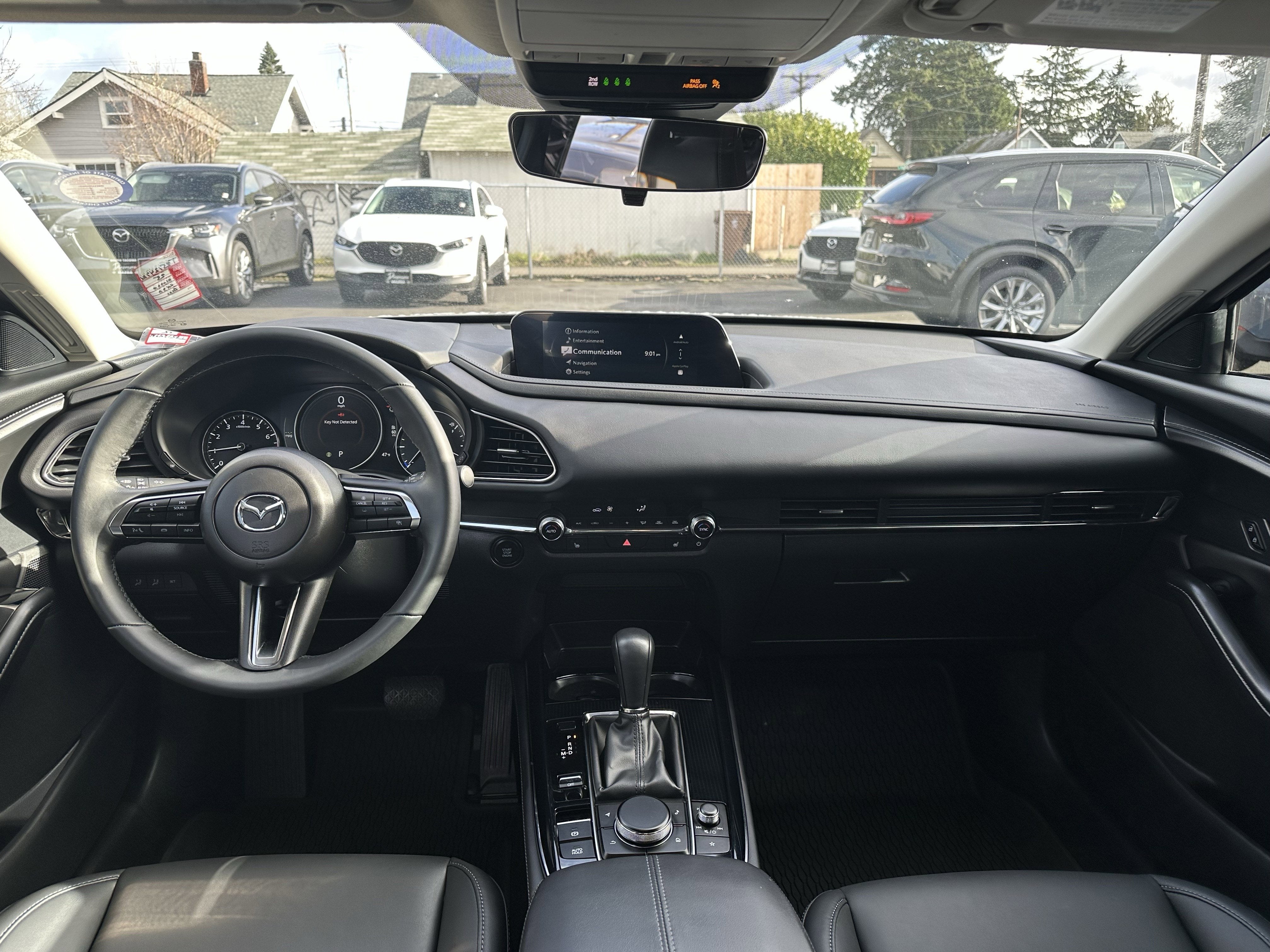 2025 Mazda Mazda CX-30 2.5 S Preferred AWD