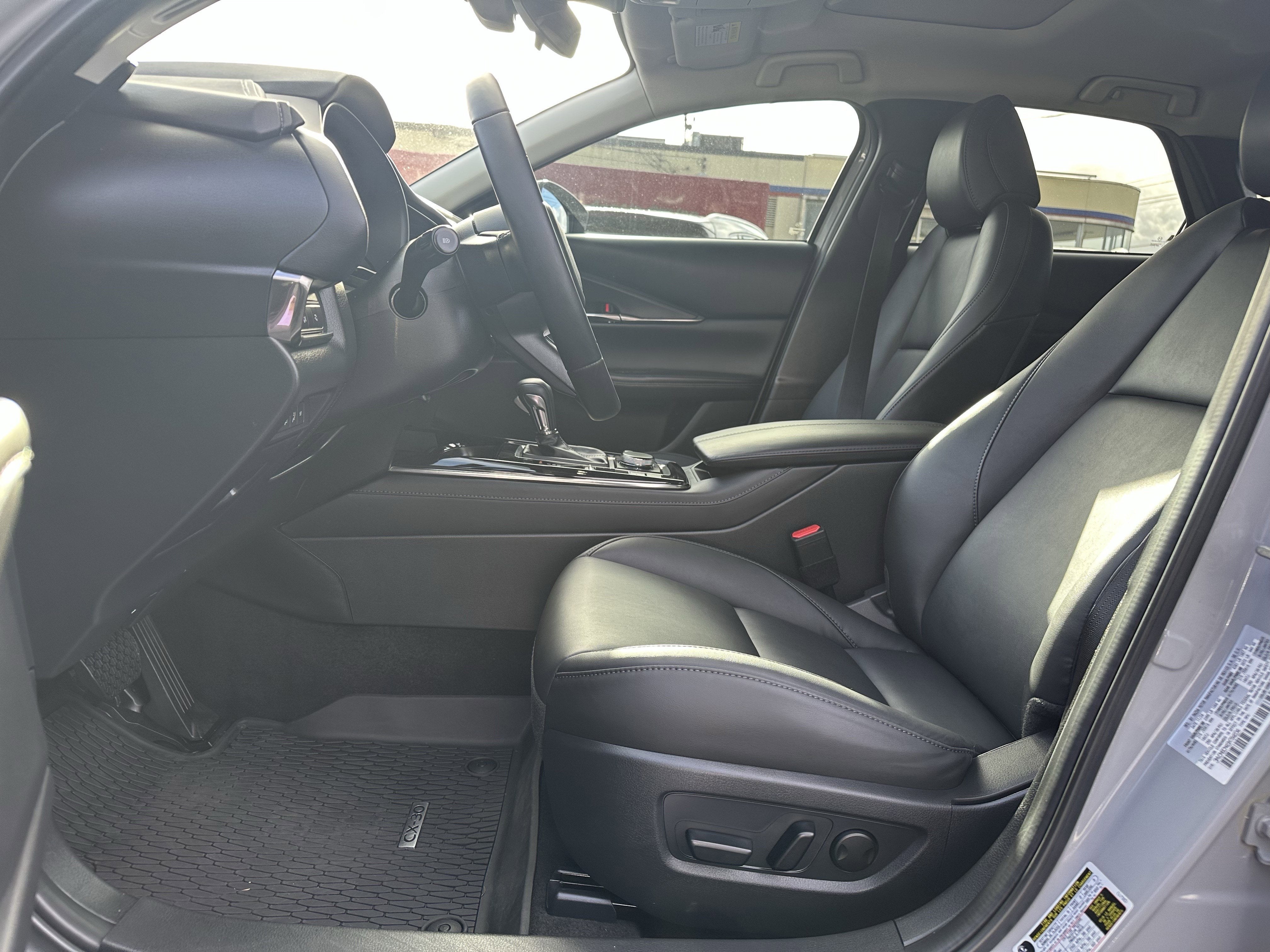 2025 Mazda Mazda CX-30 2.5 S Preferred AWD