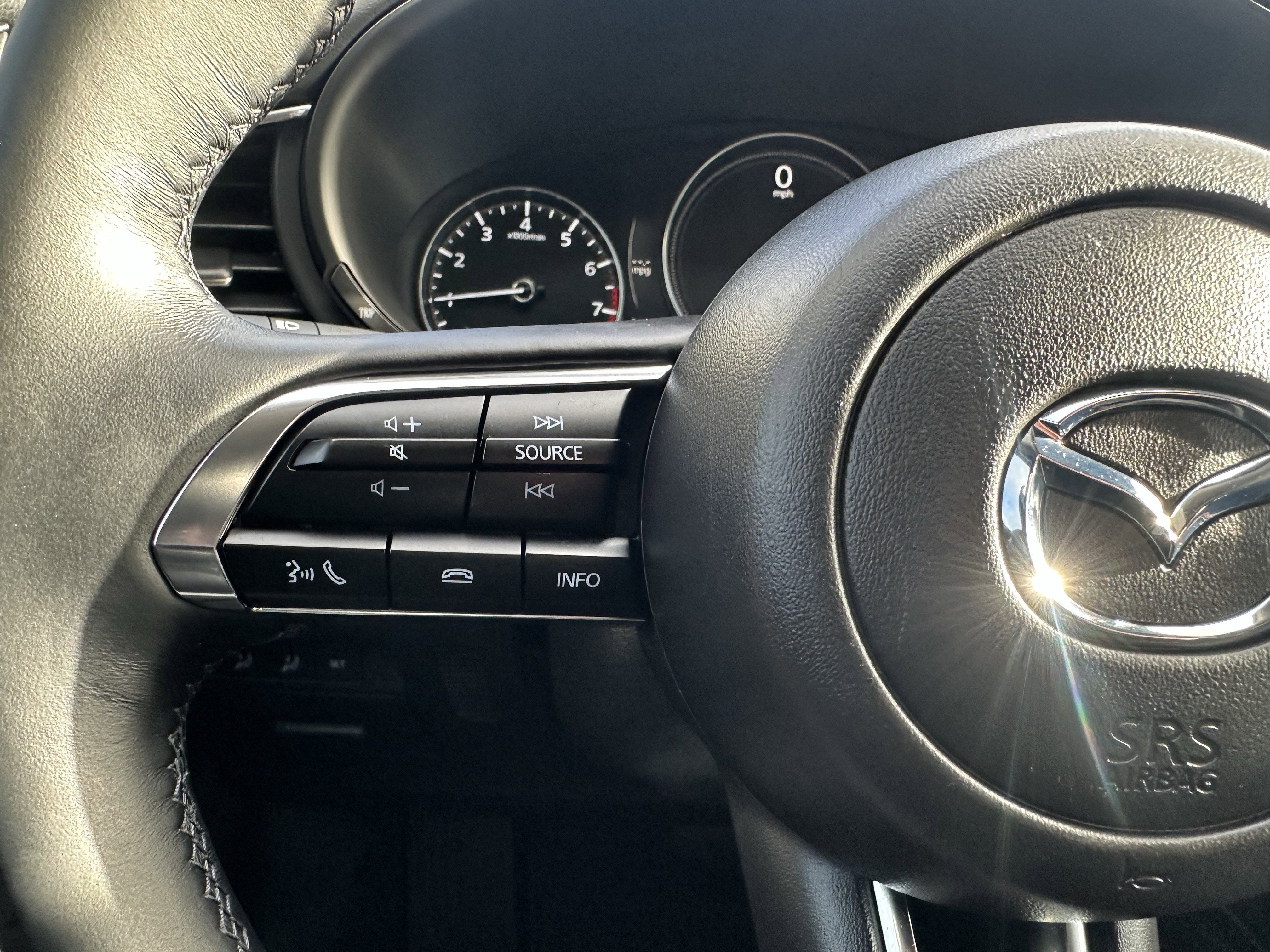 2025 Mazda Mazda CX-30 2.5 S Preferred AWD