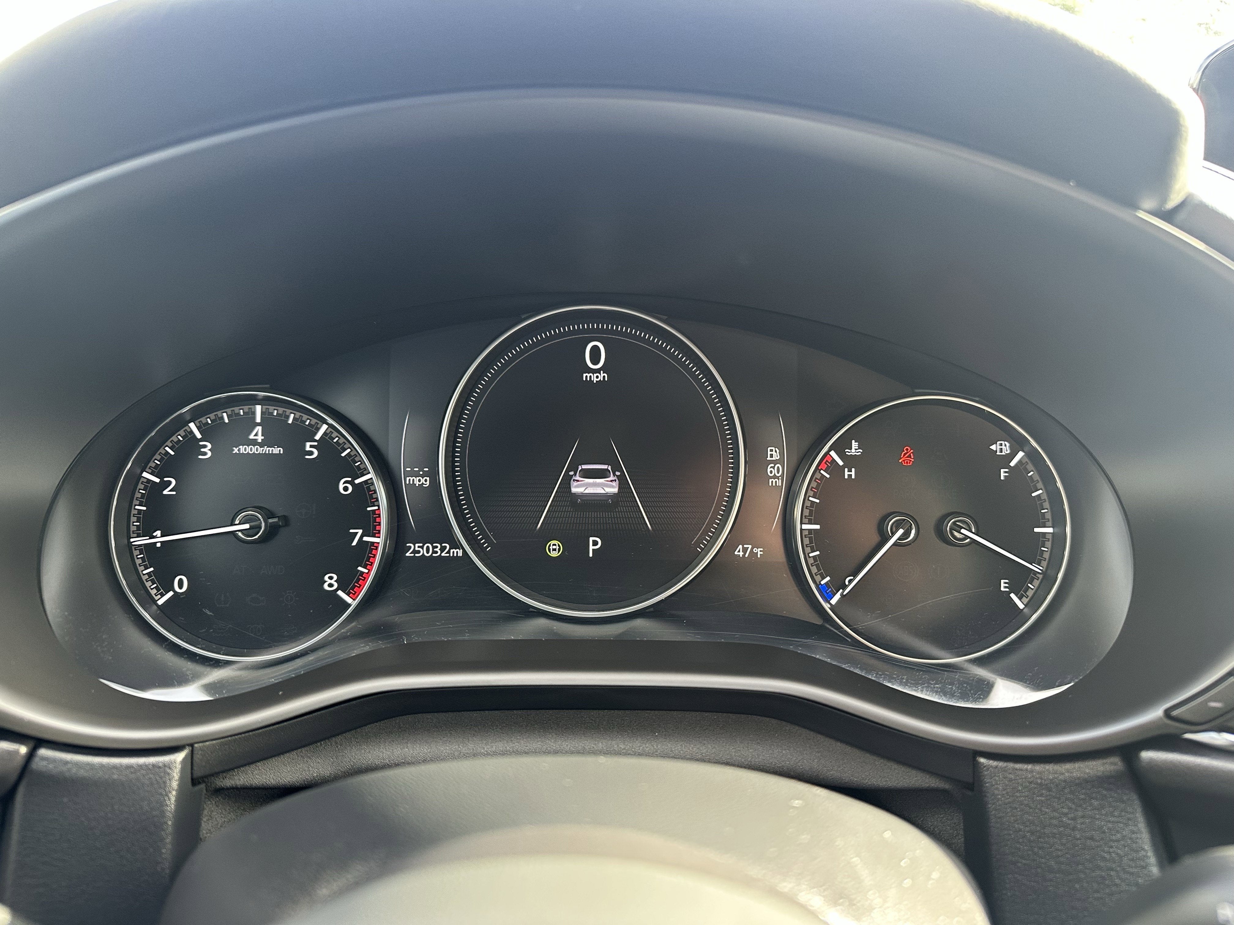 2025 Mazda Mazda CX-30 2.5 S Preferred AWD