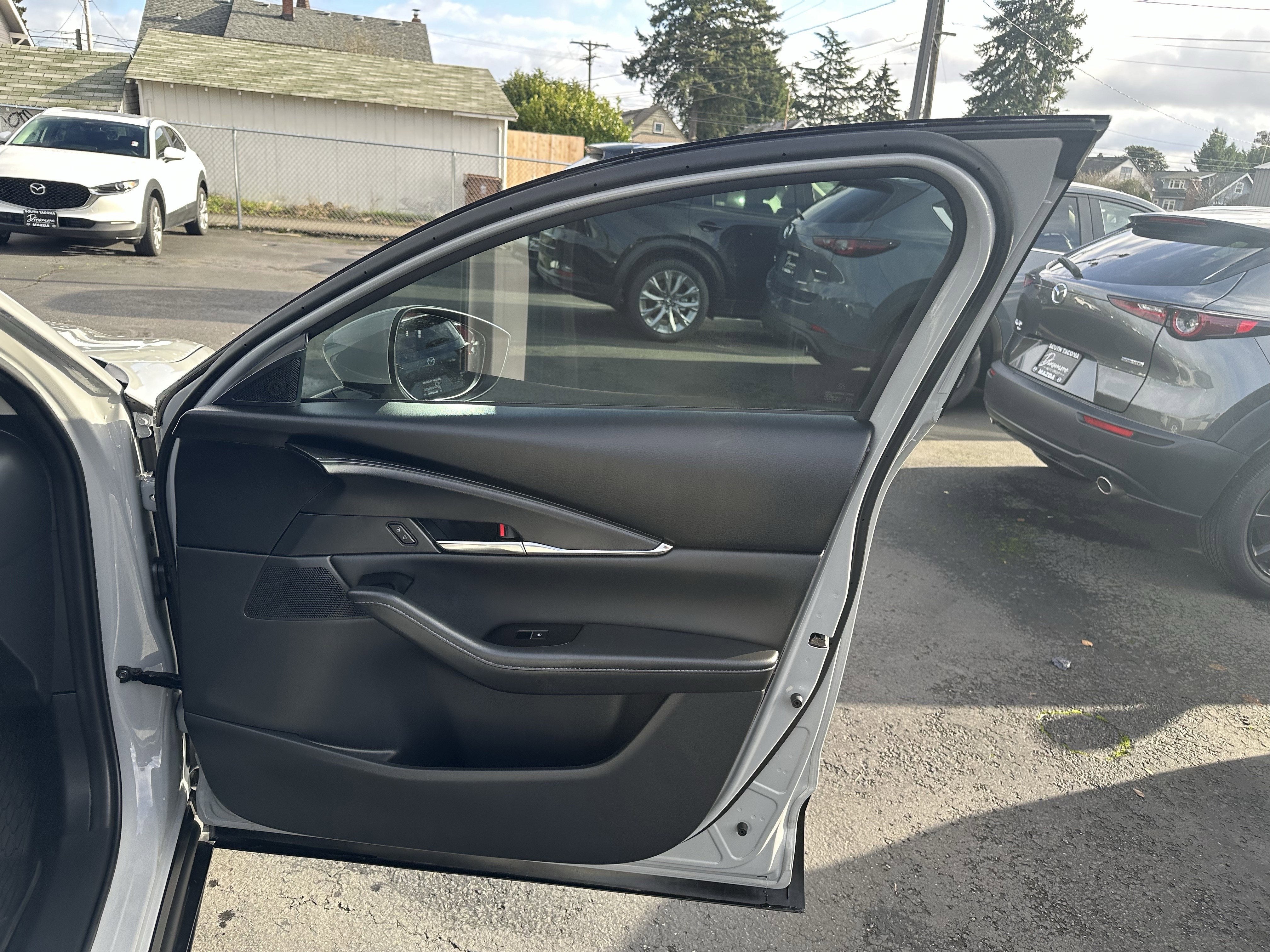 2025 Mazda Mazda CX-30 2.5 S Preferred AWD