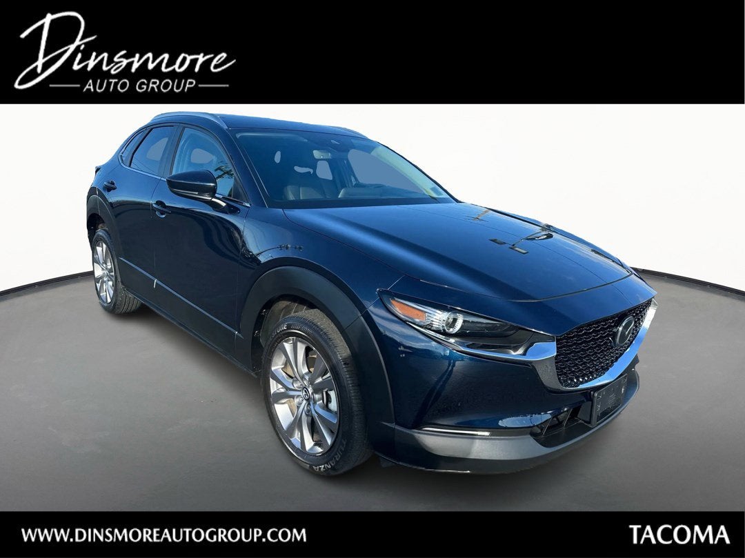 2023 Mazda Mazda CX-30 2.5 S Preferred AWD