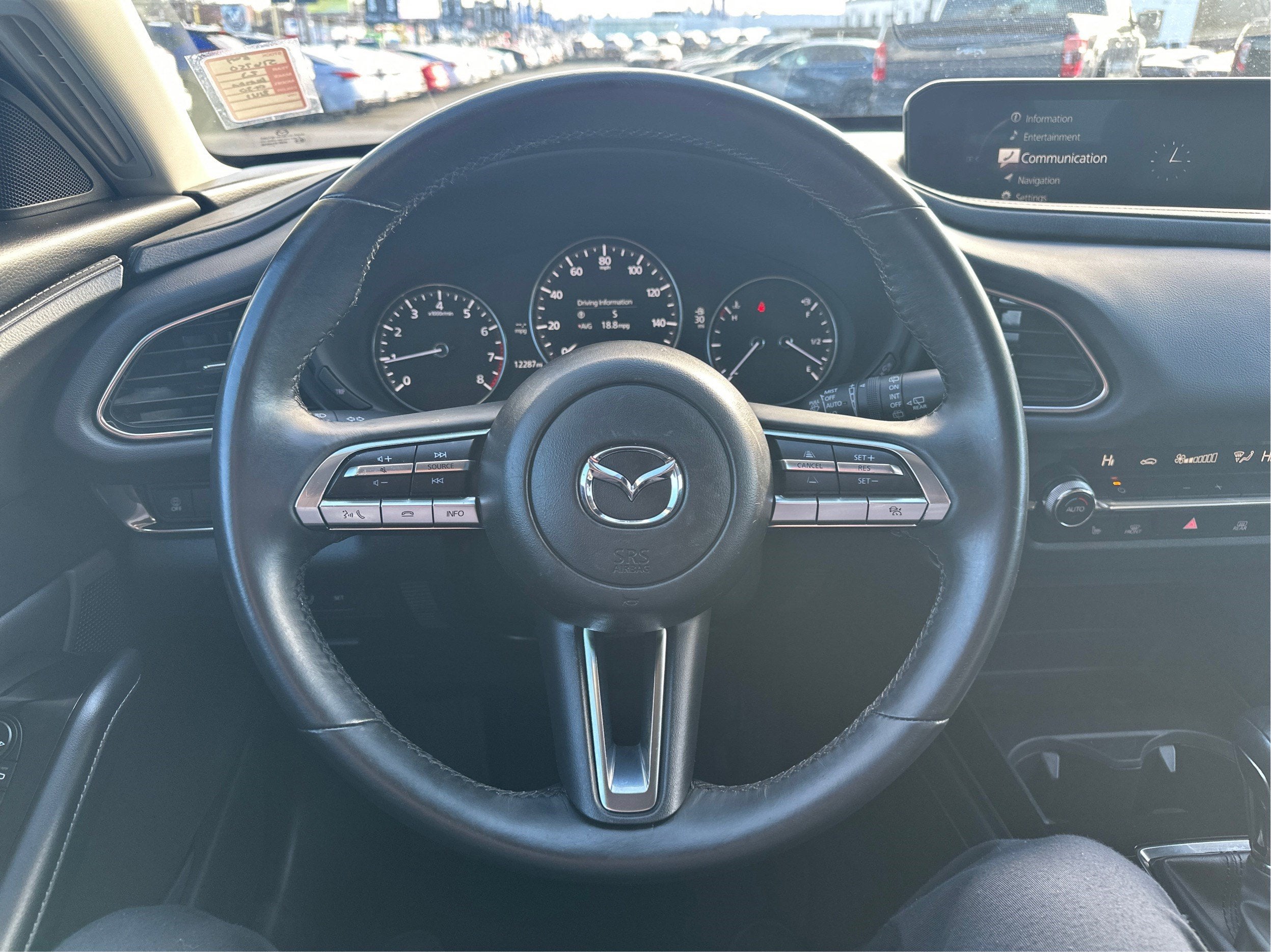 2023 Mazda Mazda CX-30 2.5 S Preferred AWD