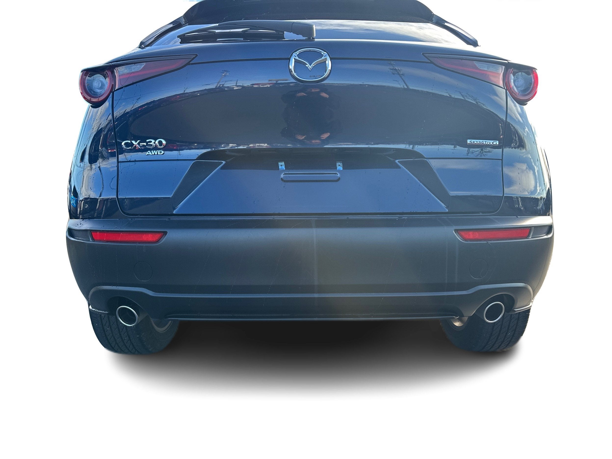 2023 Mazda Mazda CX-30 2.5 S Preferred AWD