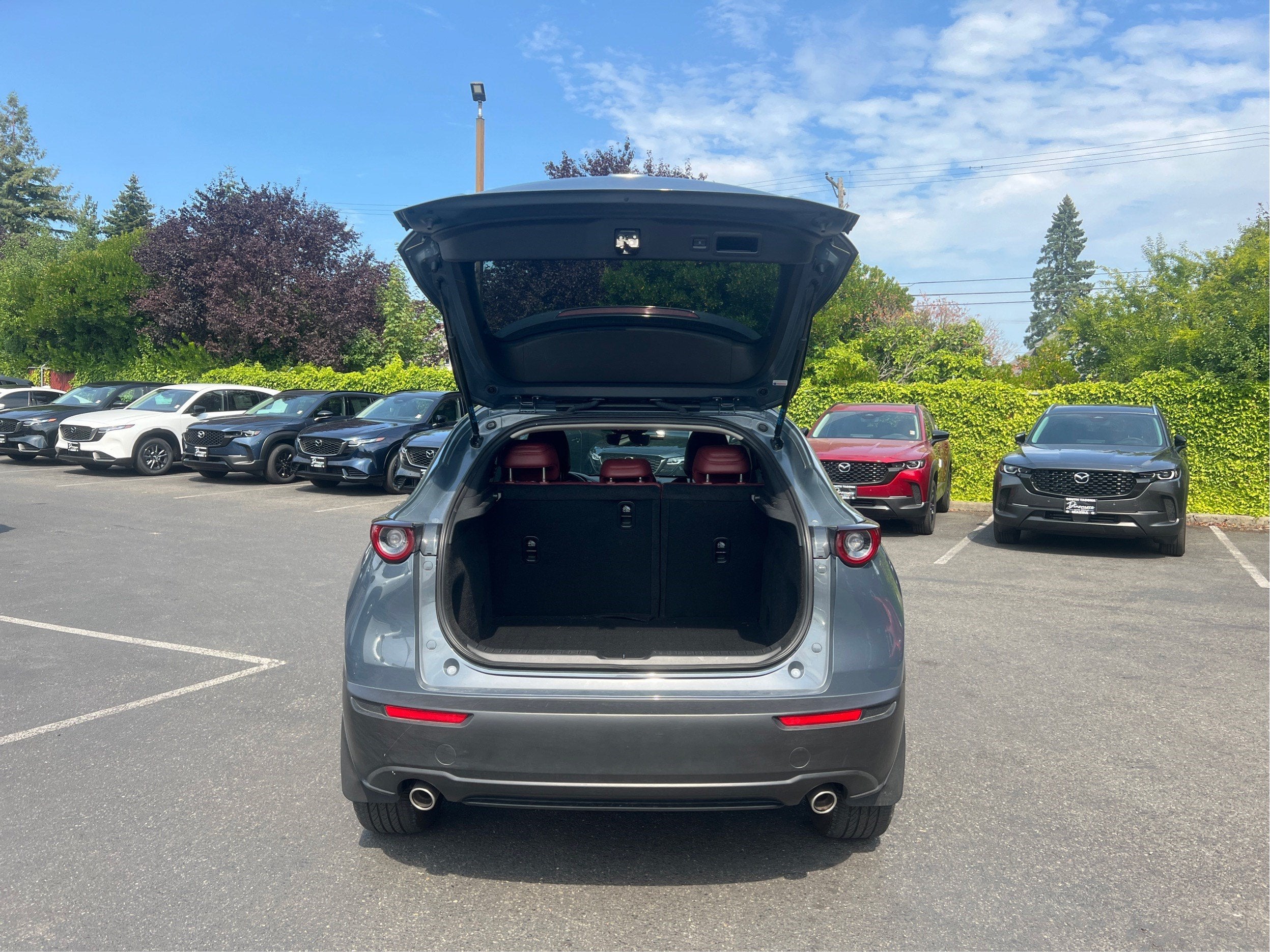 2023 Mazda Mazda CX-30 Carbon Edition AWD