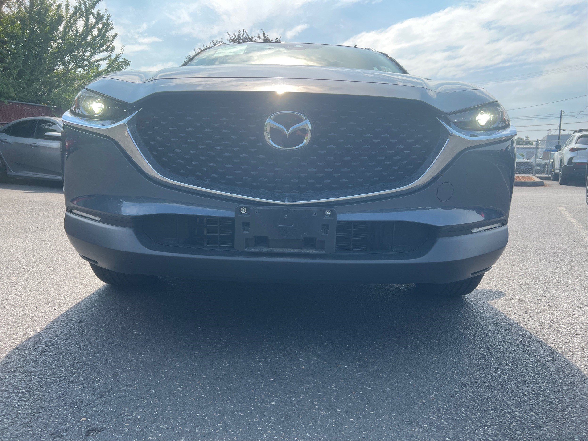 2023 Mazda Mazda CX-30 Carbon Edition AWD