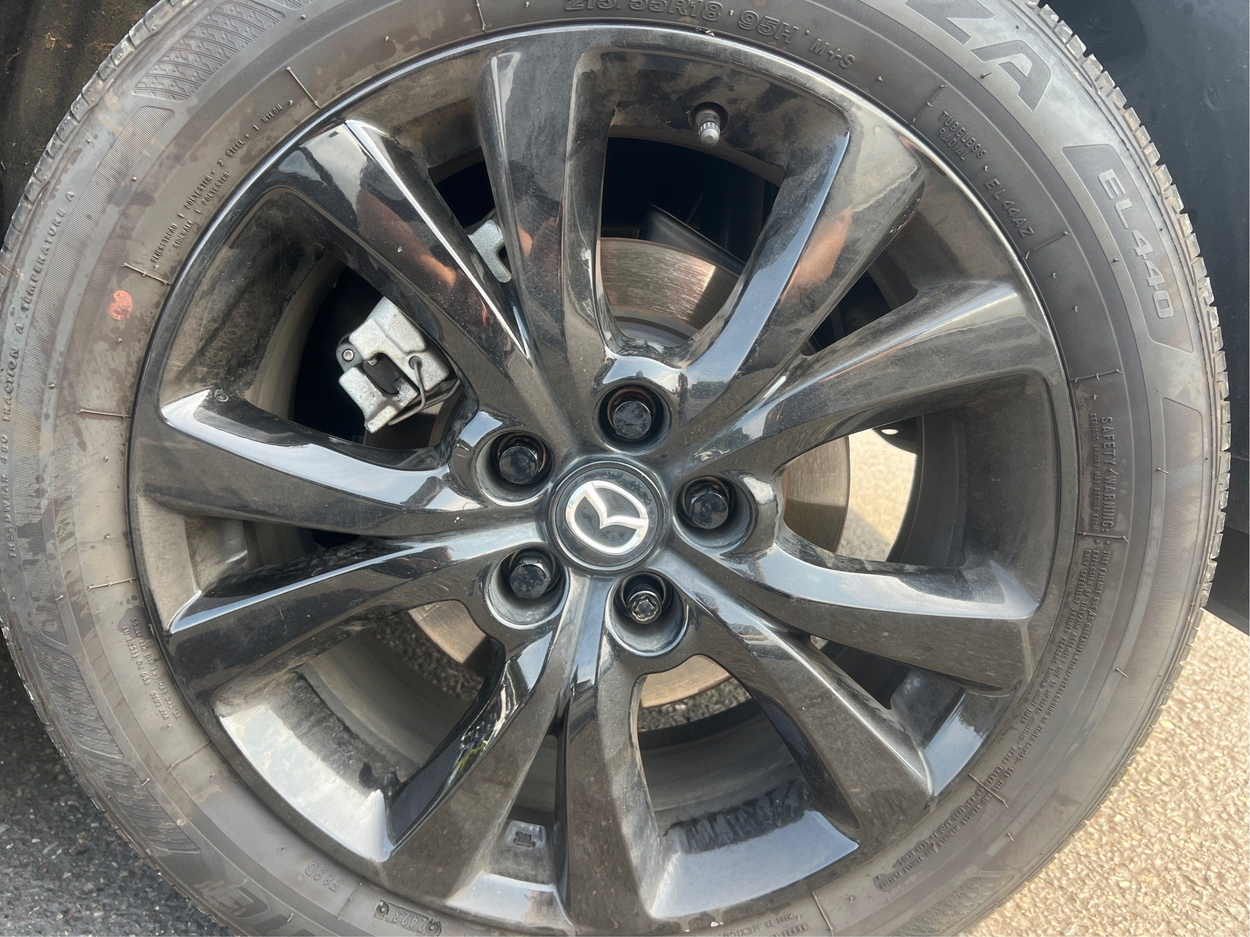 2023 Mazda Mazda CX-30 Carbon Edition AWD