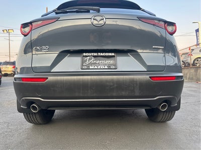 2023 Mazda Mazda CX-30 Carbon Edition AWD
