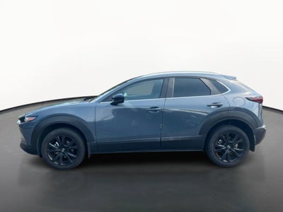 2023 Mazda Mazda CX-30 Carbon Edition AWD