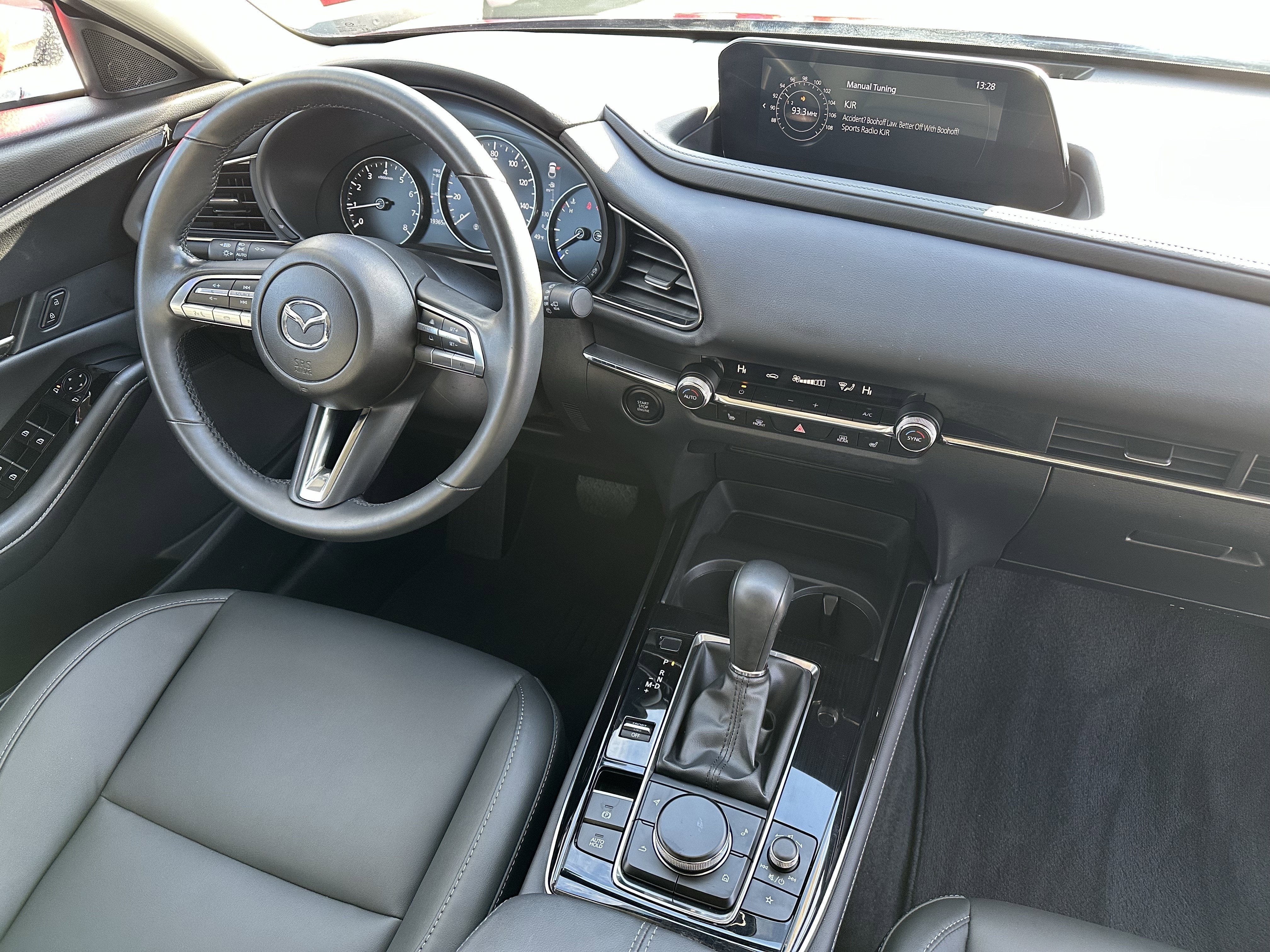 2023 Mazda Mazda CX-30 2.5 S Preferred AWD