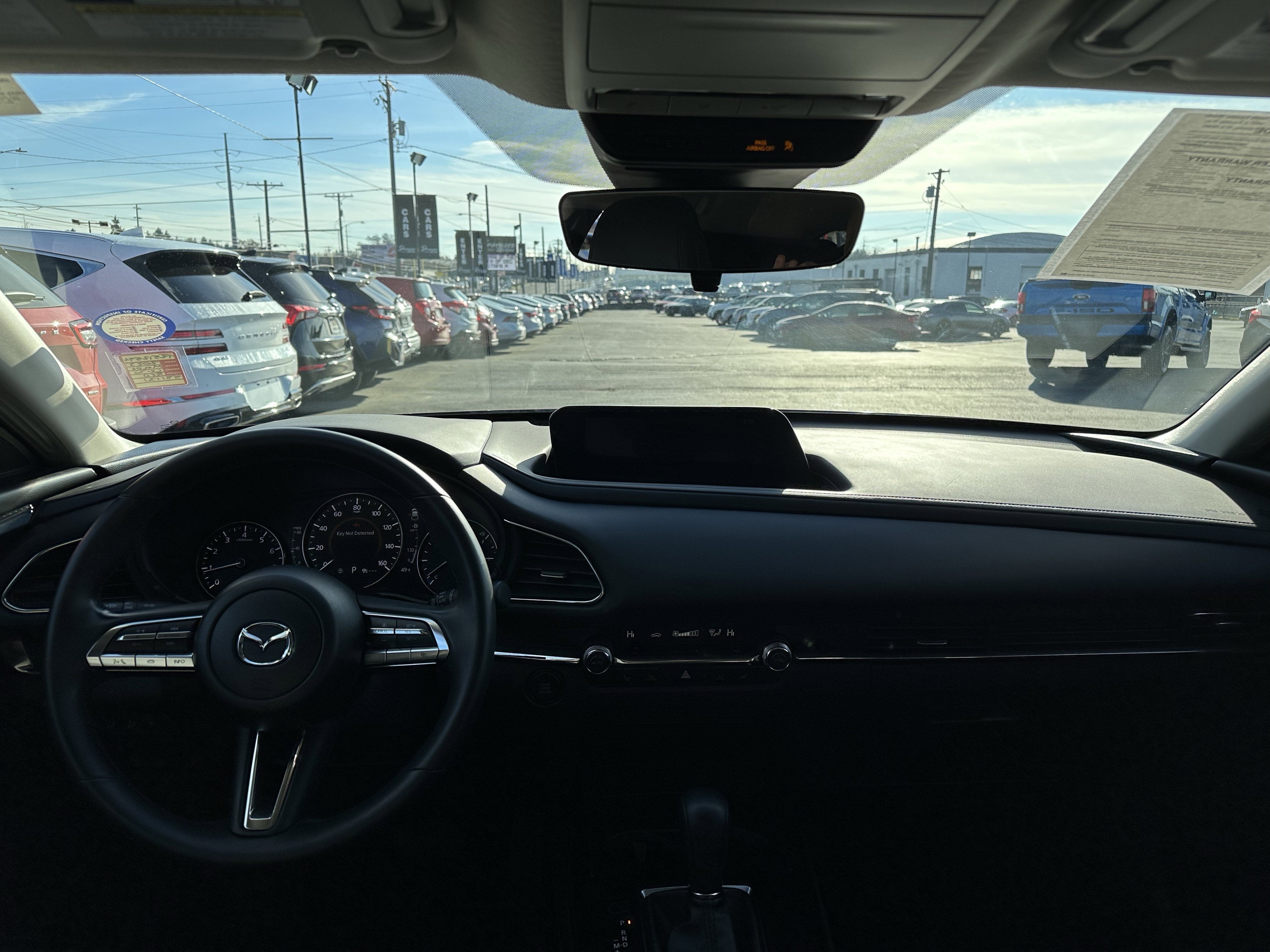 2023 Mazda Mazda CX-30 2.5 S Preferred AWD