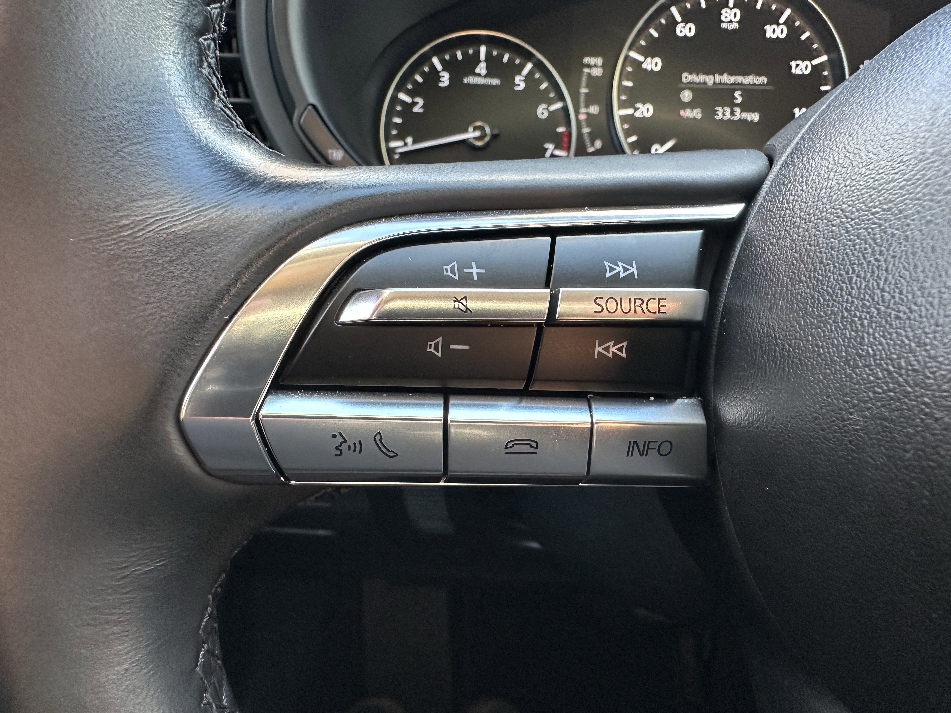 2023 Mazda Mazda CX-30 2.5 S Preferred AWD