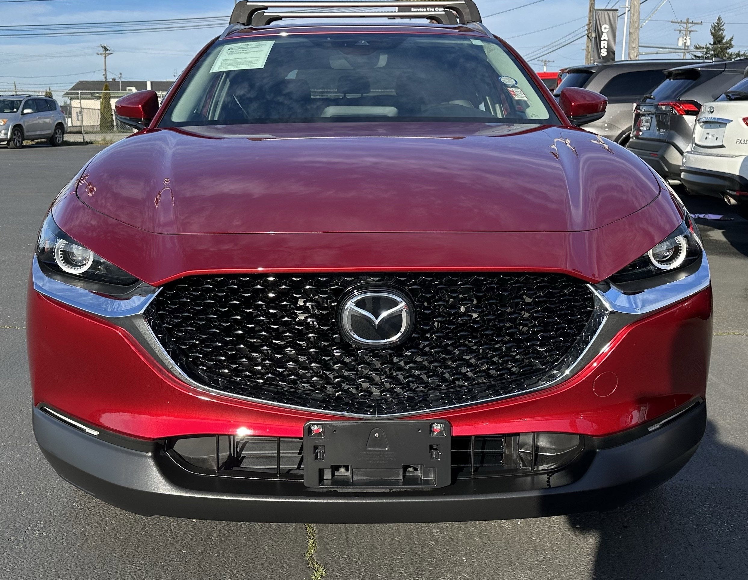 2023 Mazda Mazda CX-30 2.5 S Preferred AWD