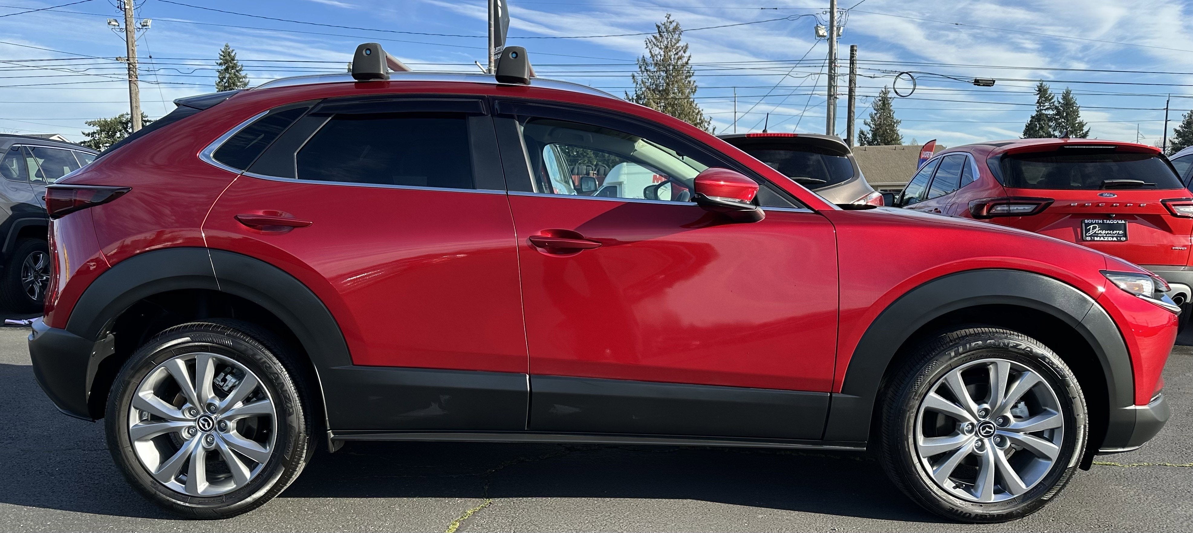 2023 Mazda Mazda CX-30 2.5 S Preferred AWD