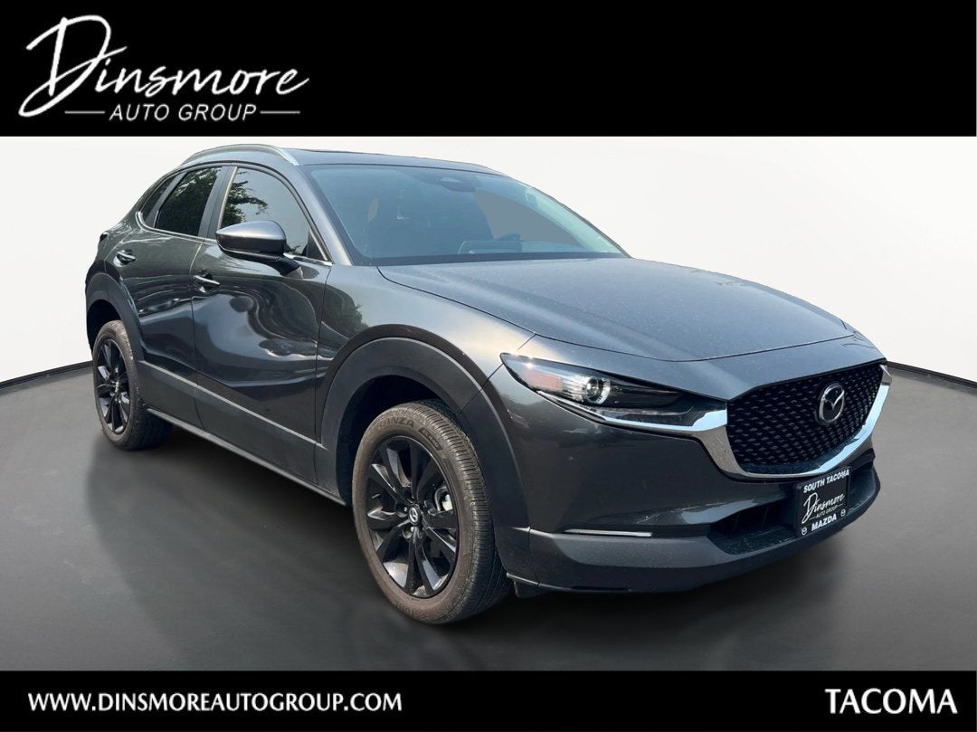 2025 Mazda Mazda CX-30 2.5 S Preferred AWD
