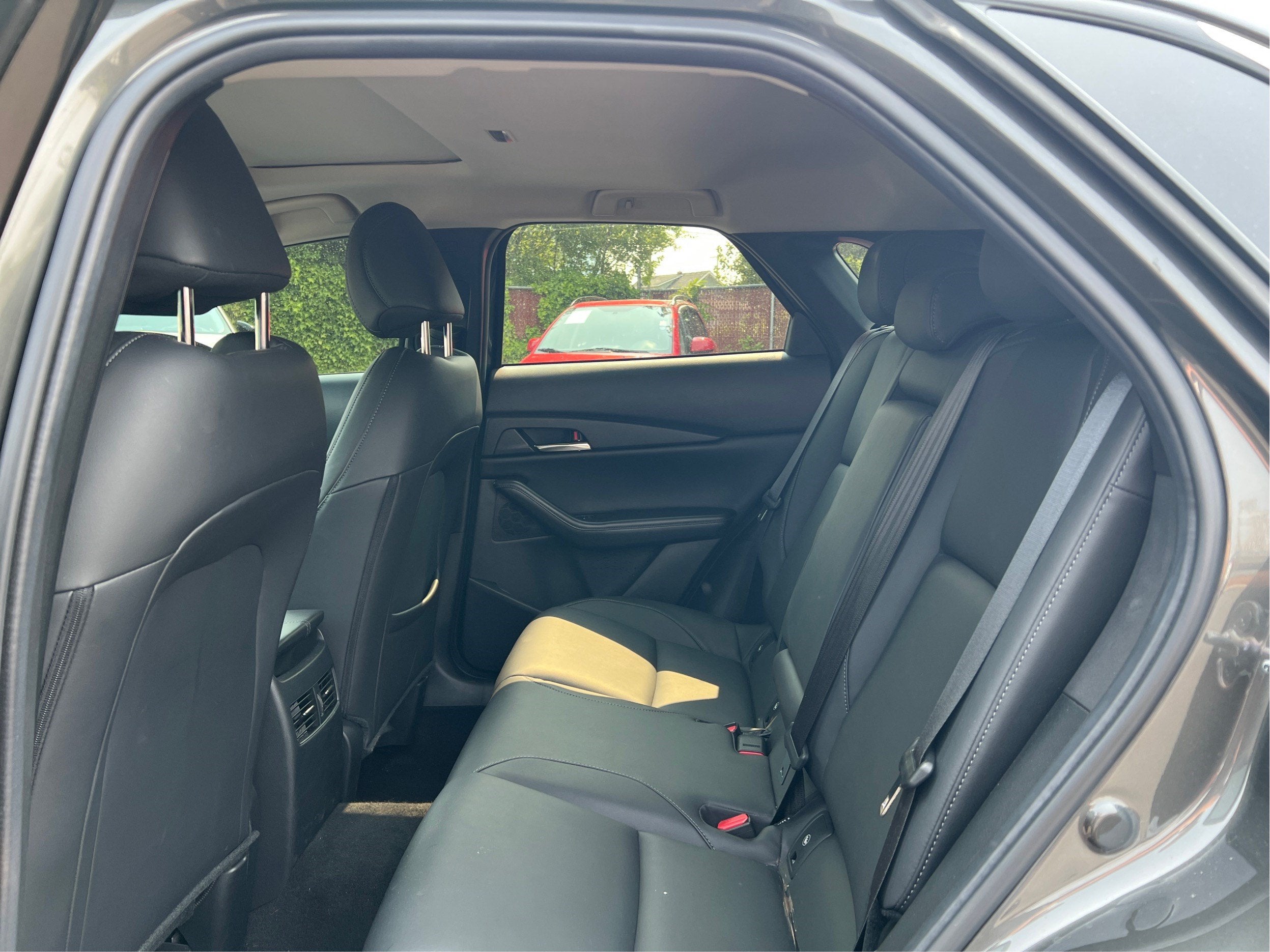 2025 Mazda Mazda CX-30 2.5 S Preferred AWD