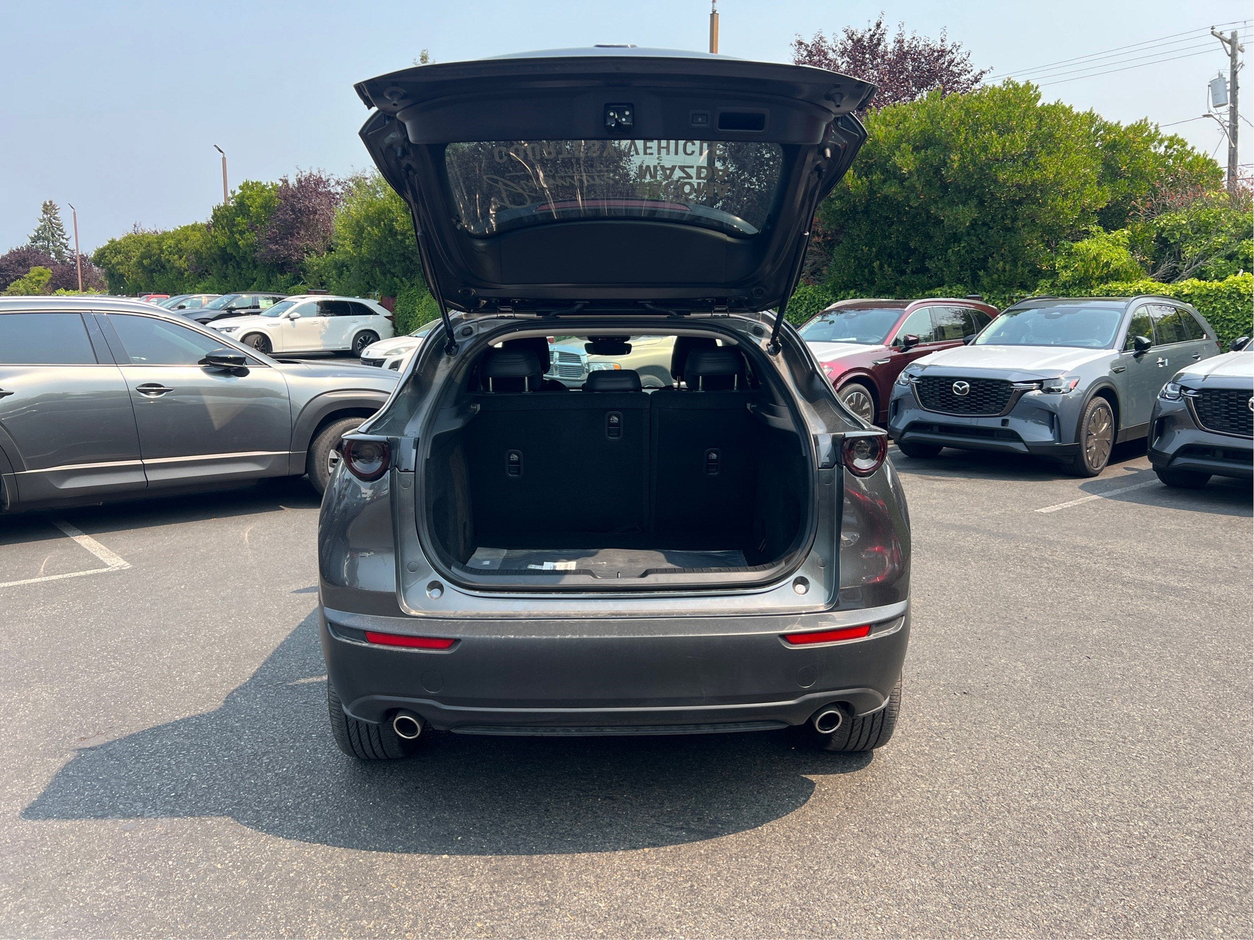 2025 Mazda Mazda CX-30 2.5 S Preferred AWD