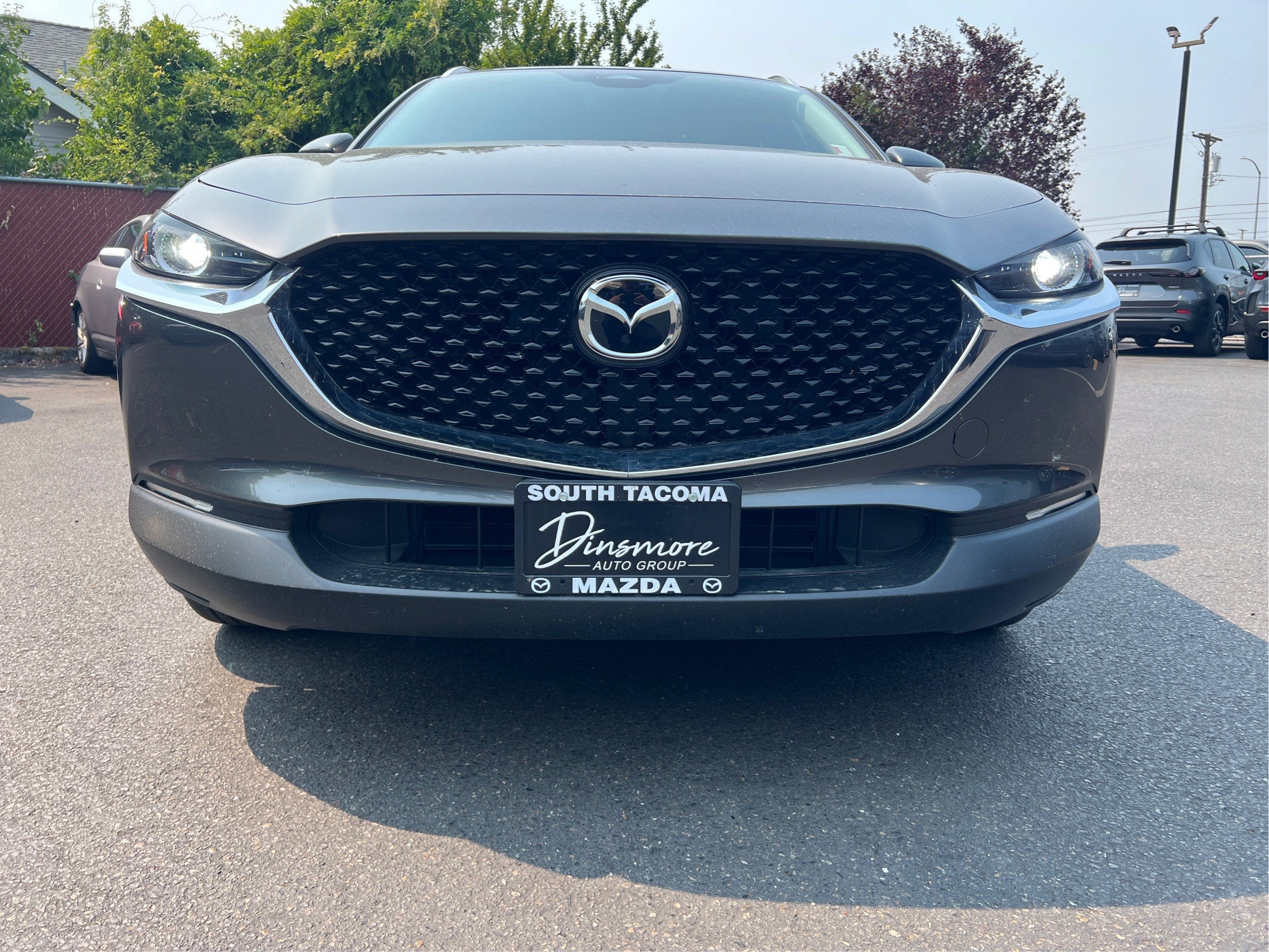 2025 Mazda Mazda CX-30 2.5 S Preferred AWD