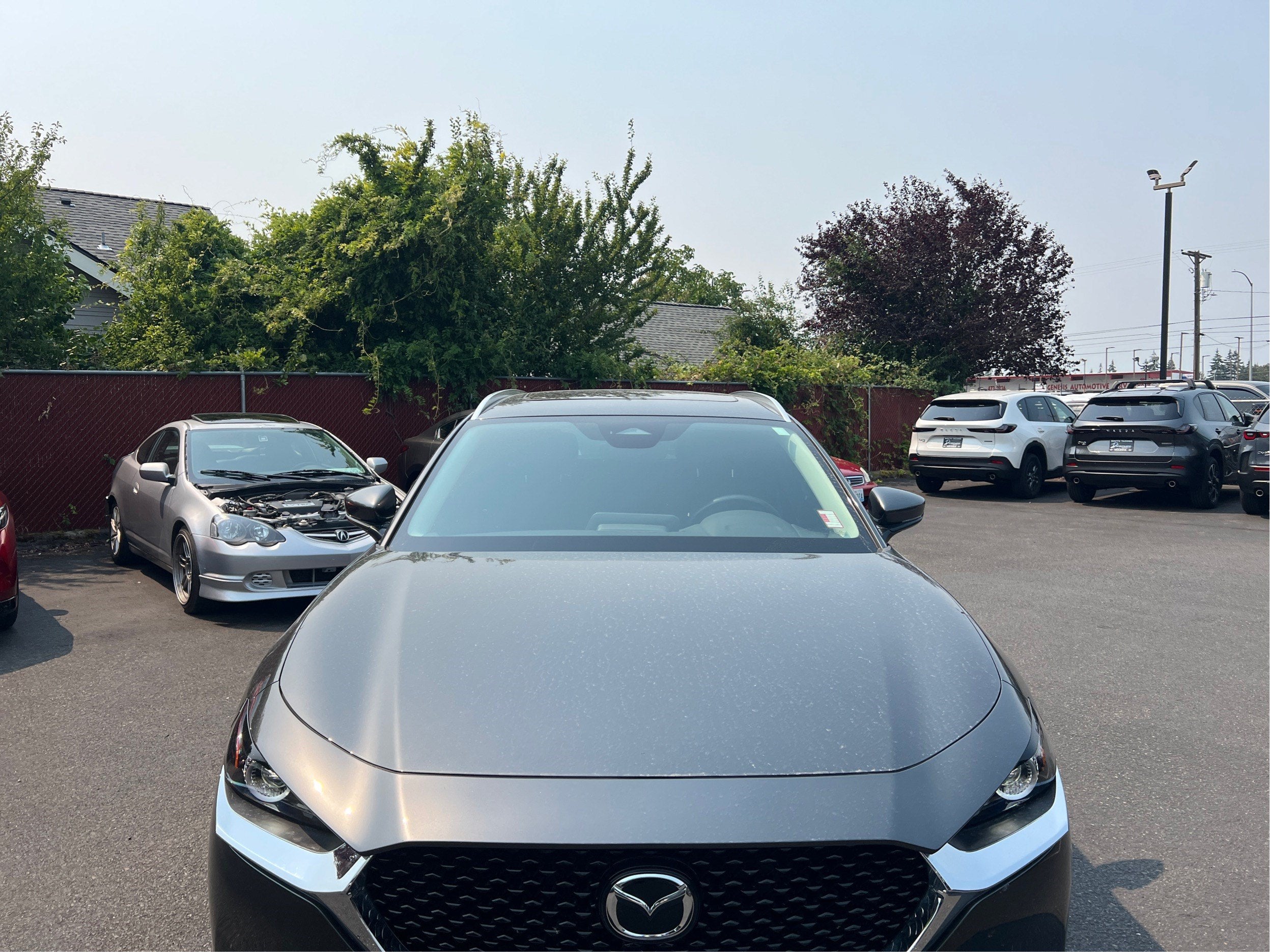 2025 Mazda Mazda CX-30 2.5 S Preferred AWD