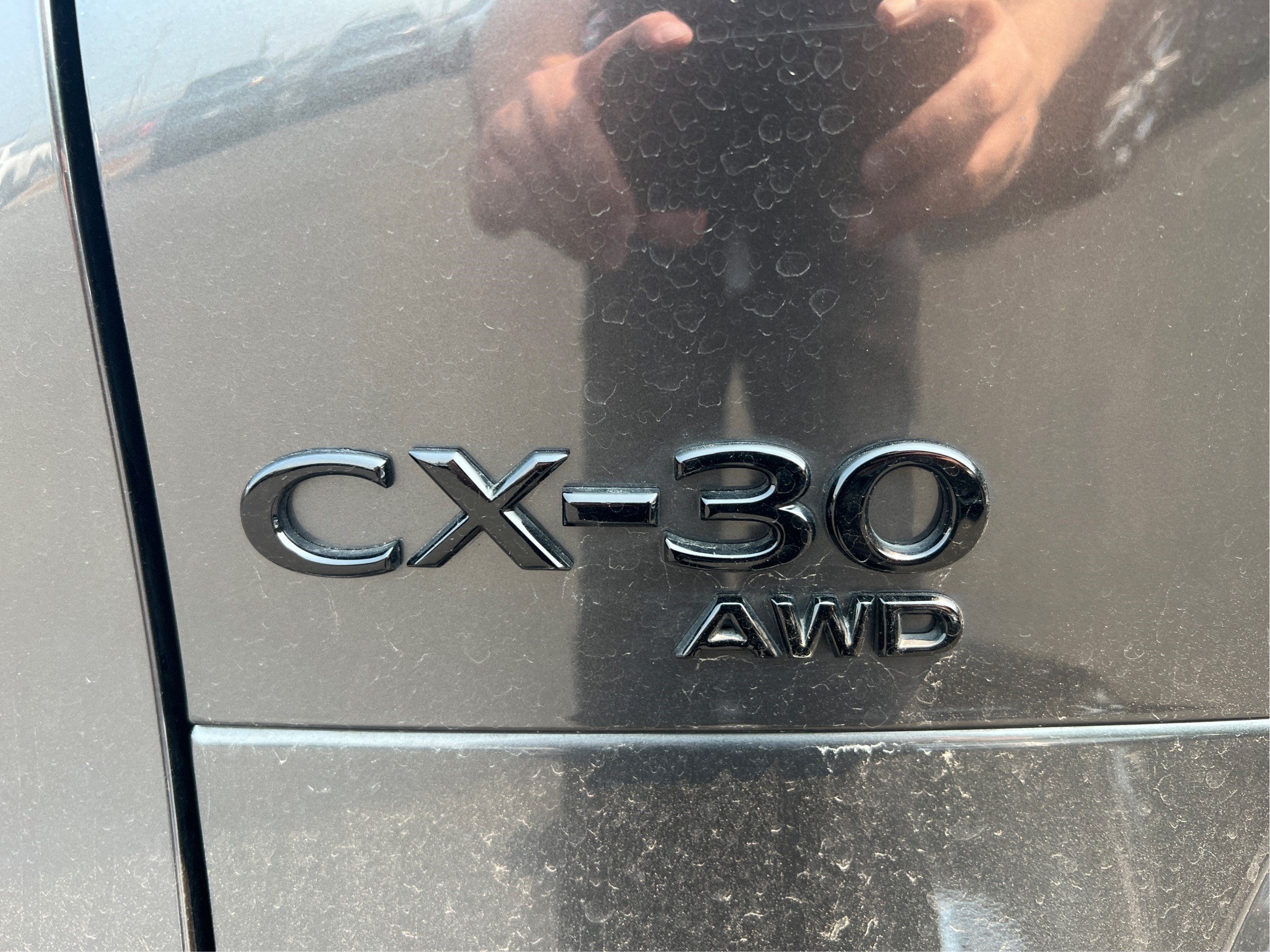 2025 Mazda Mazda CX-30 2.5 S Preferred AWD