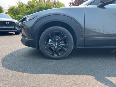 2025 Mazda Mazda CX-30 2.5 S Preferred AWD