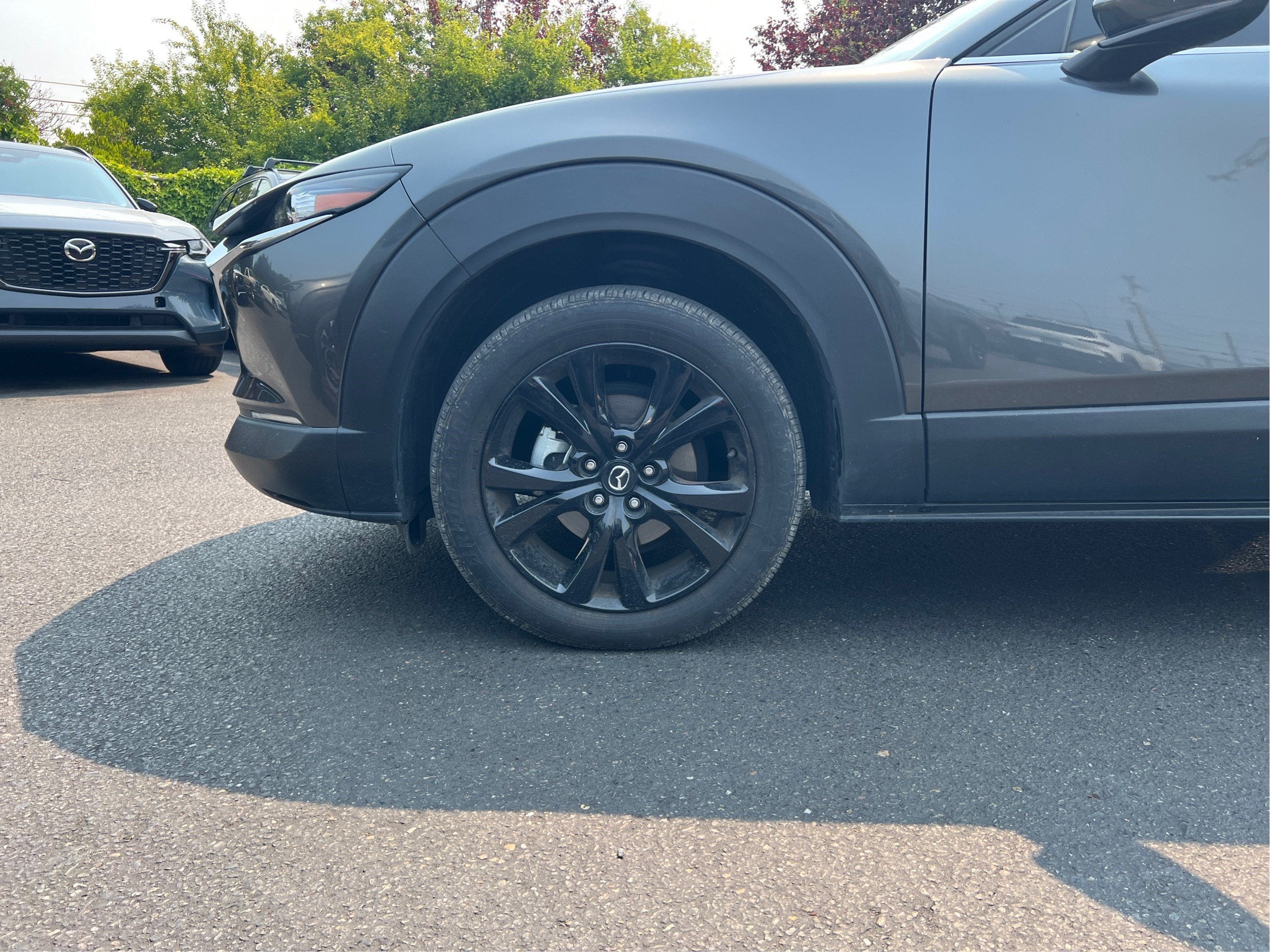 2025 Mazda Mazda CX-30 2.5 S Preferred AWD