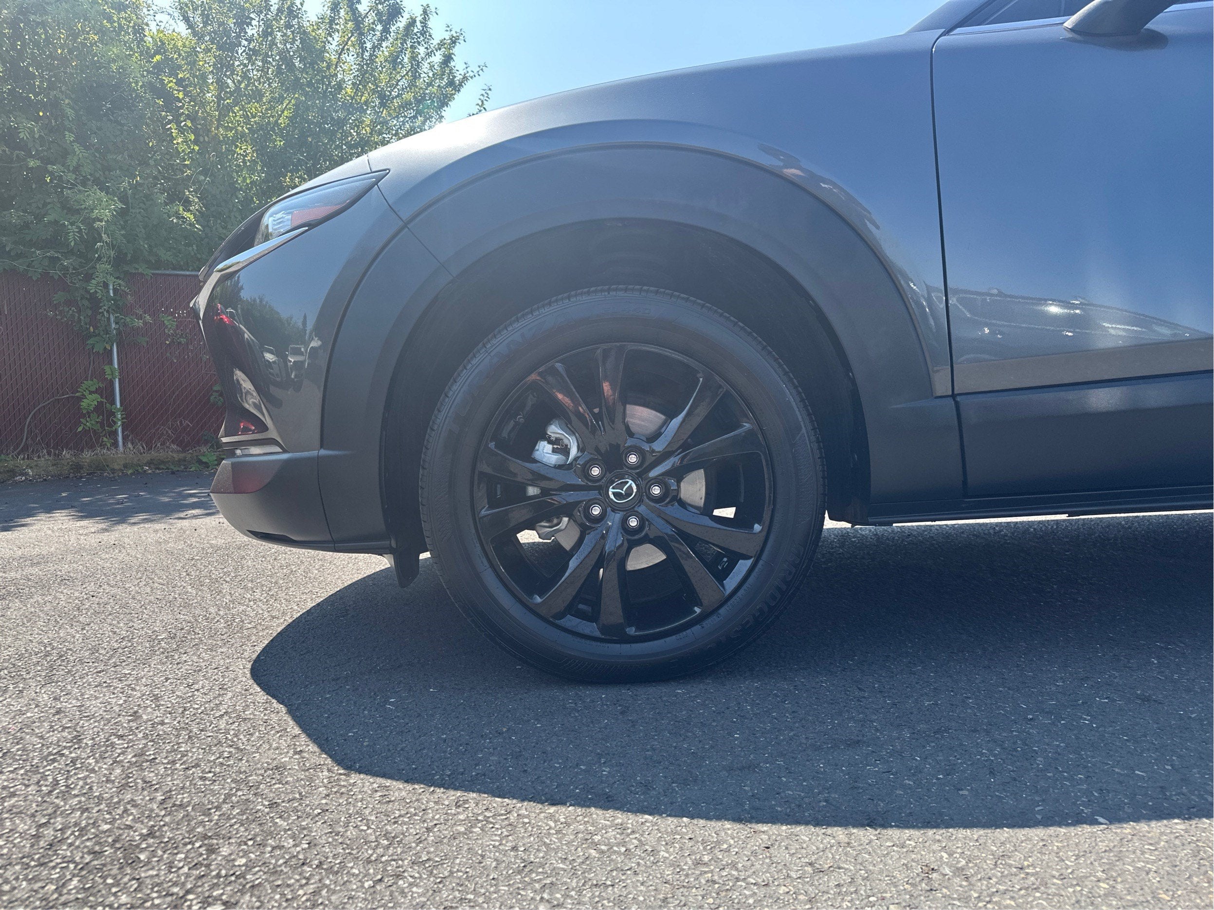 2025 Mazda Mazda CX-30 Preferred AWD