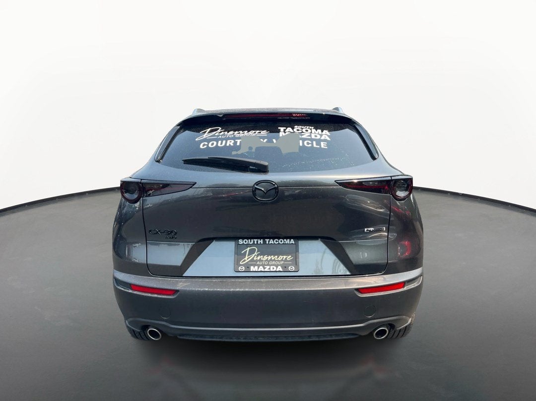 2025 Mazda Mazda CX-30 2.5 S Preferred AWD