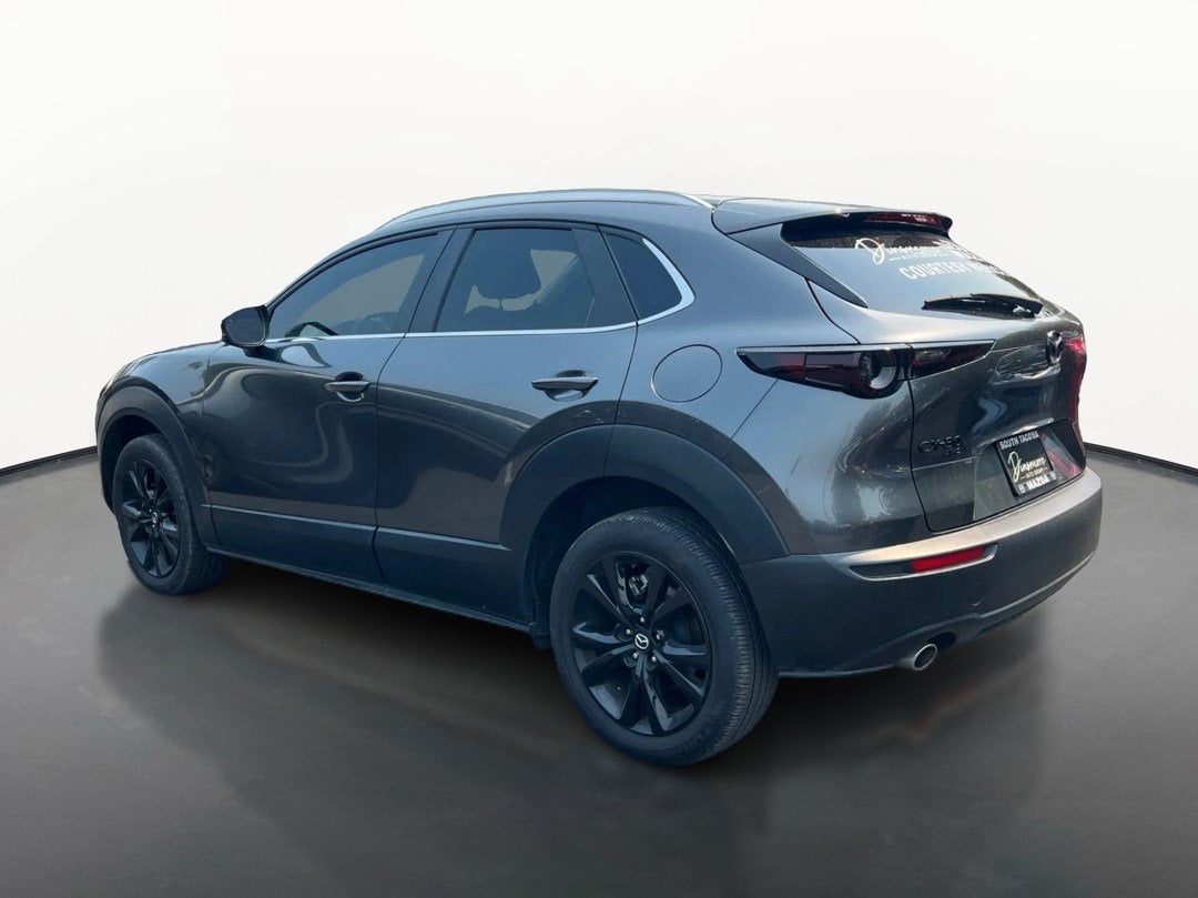 2025 Mazda Mazda CX-30 2.5 S Preferred AWD