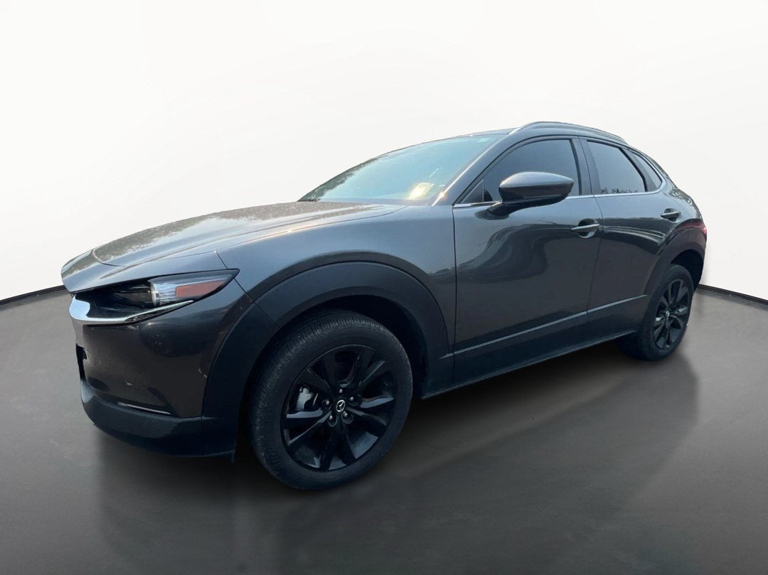 2025 Mazda Mazda CX-30 2.5 S Preferred AWD