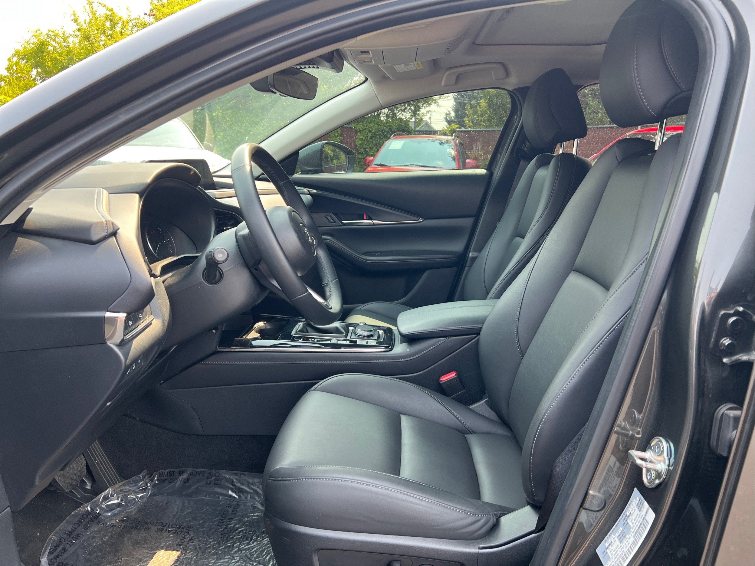 2025 Mazda Mazda CX-30 2.5 S Preferred AWD