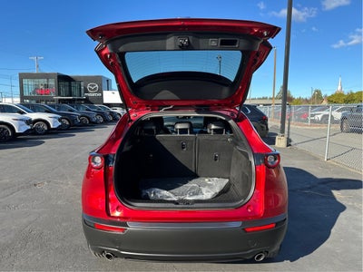2025 Mazda Mazda CX-30 Preferred AWD