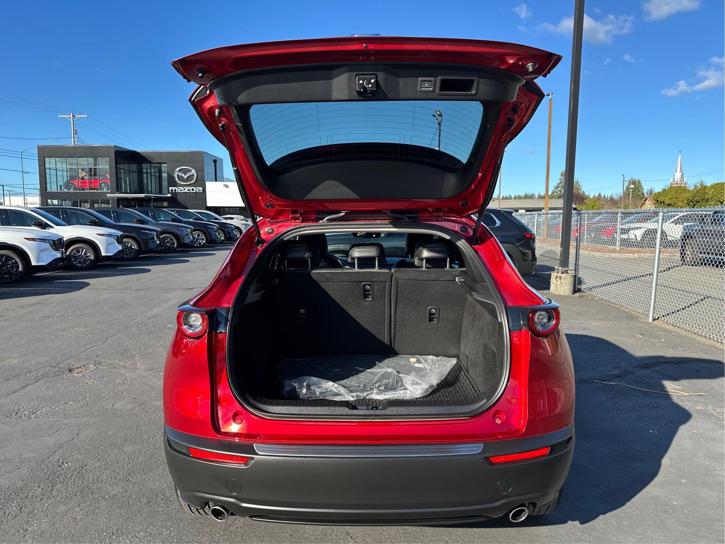 2025 Mazda Mazda CX-30 Preferred AWD