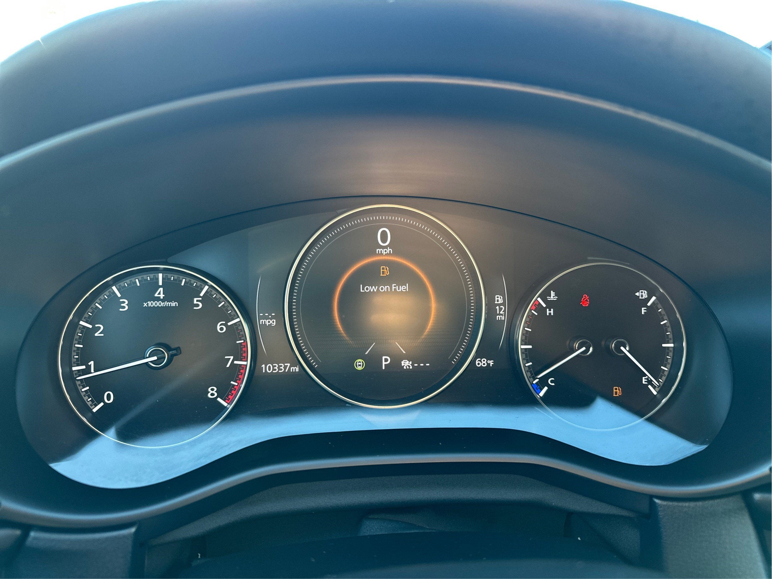 2025 Mazda Mazda CX-30 Preferred AWD