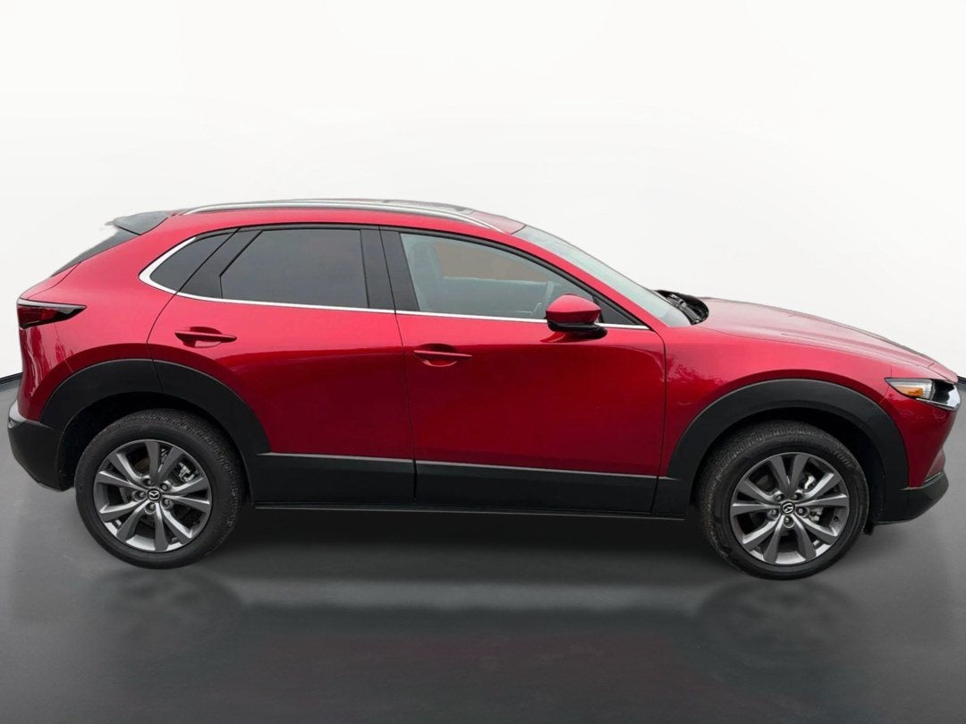 2025 Mazda Mazda CX-30 Preferred AWD