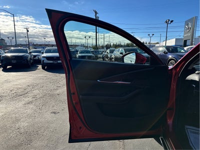 2025 Mazda Mazda CX-30 Preferred AWD