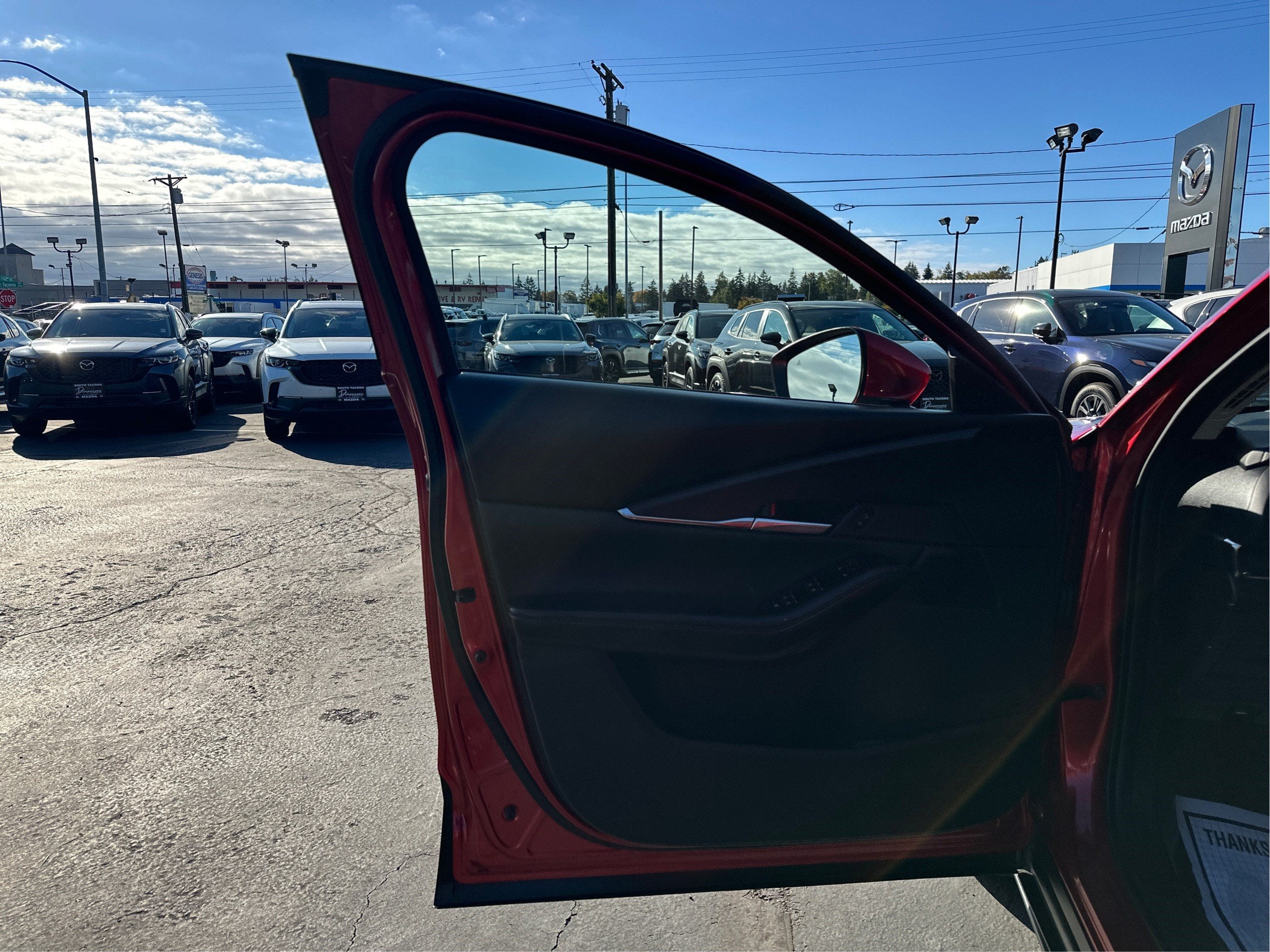 2025 Mazda Mazda CX-30 Preferred AWD