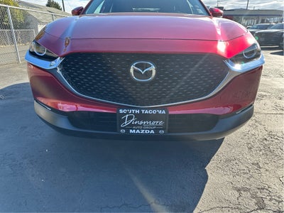 2025 Mazda Mazda CX-30 Preferred AWD