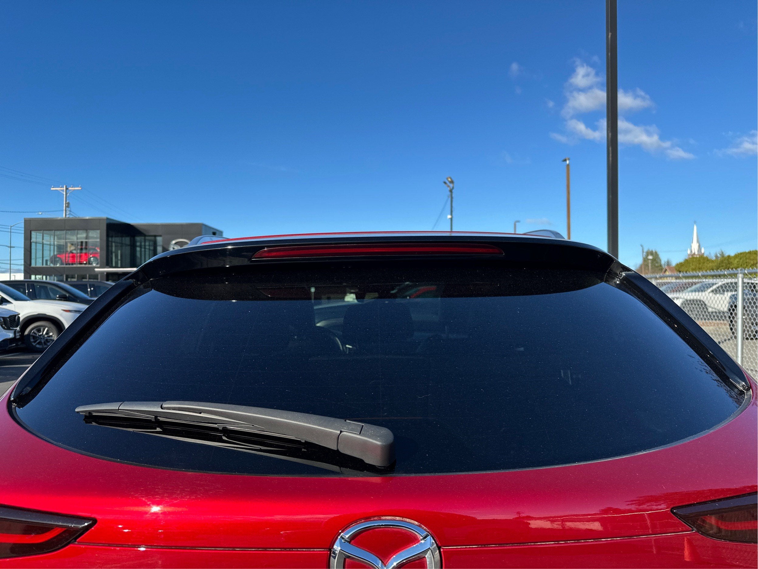 2025 Mazda Mazda CX-30 Preferred AWD