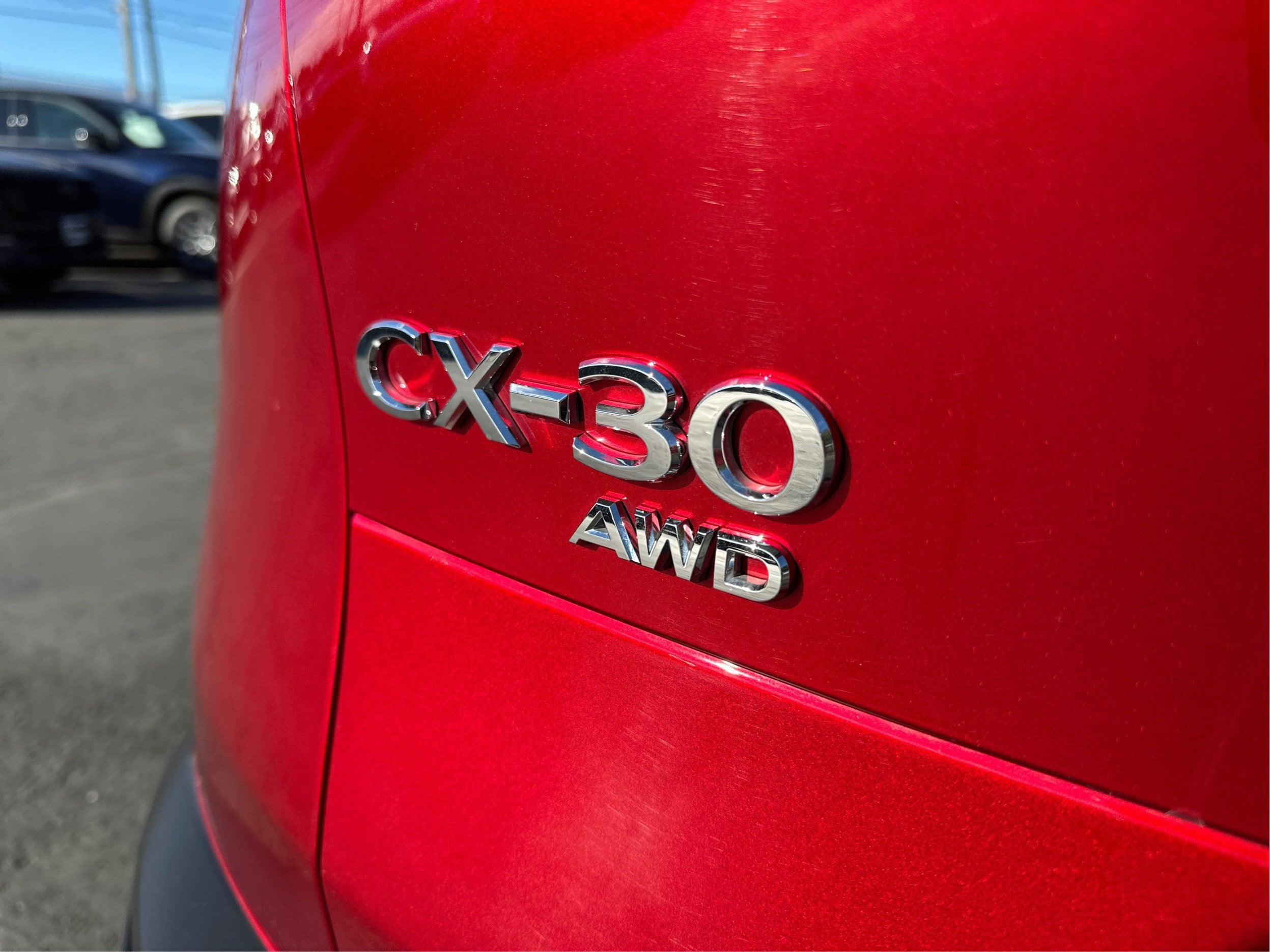 2025 Mazda Mazda CX-30 Preferred AWD