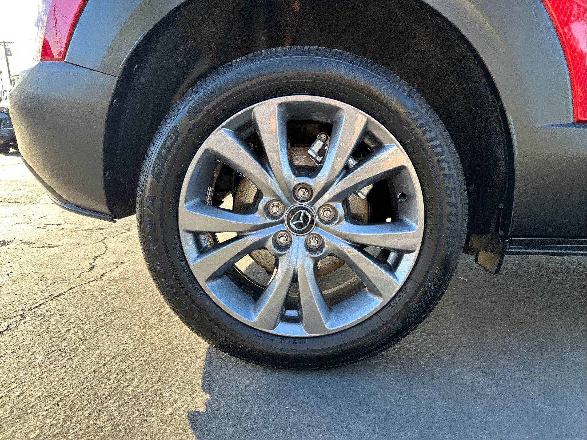 2025 Mazda Mazda CX-30 Preferred AWD