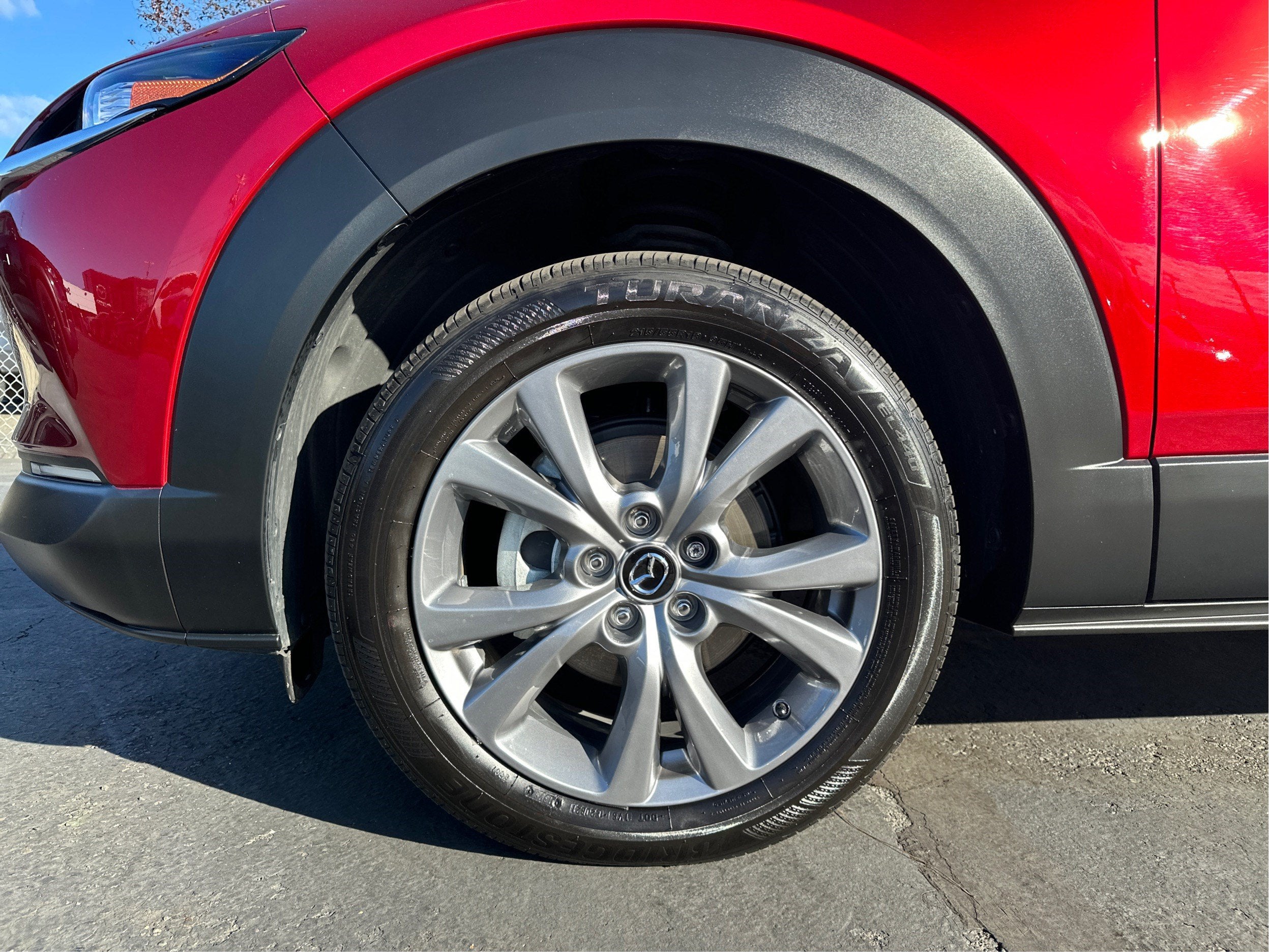 2025 Mazda Mazda CX-30 Preferred AWD
