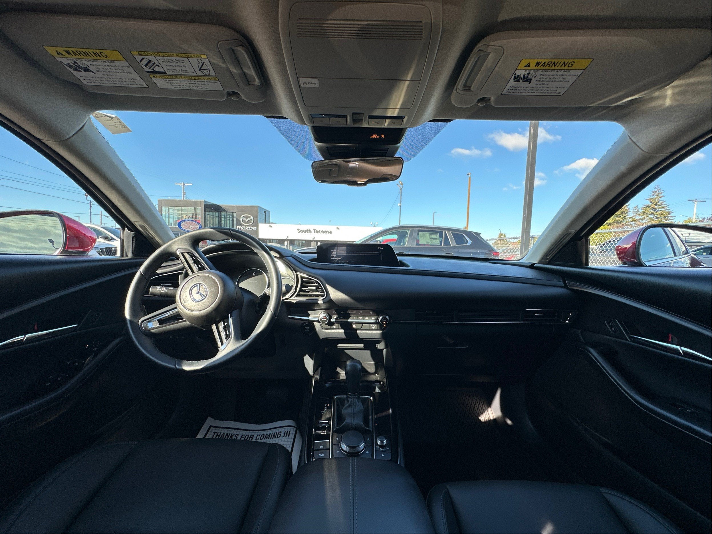 2025 Mazda Mazda CX-30 Preferred AWD