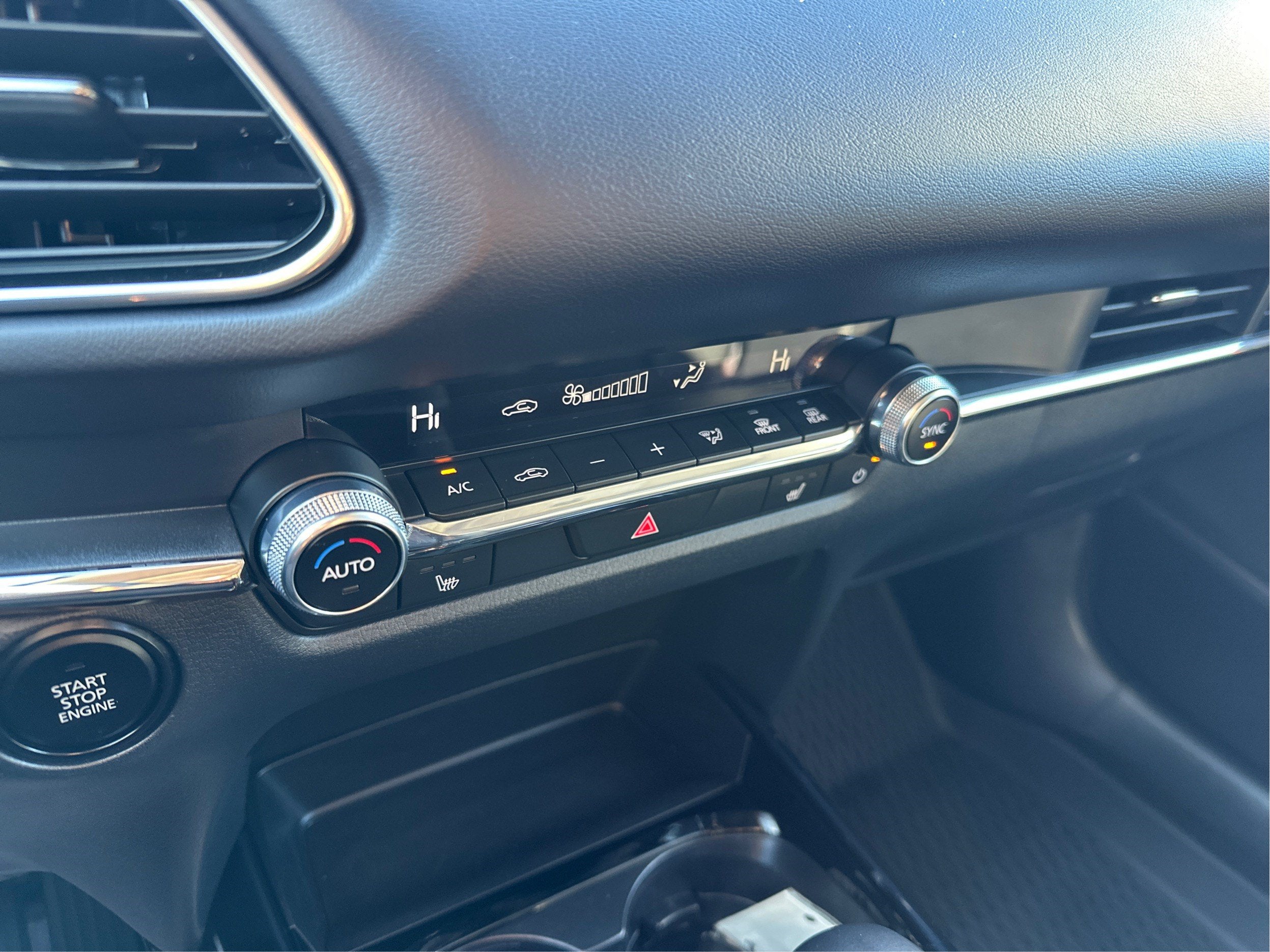 2025 Mazda Mazda CX-30 Preferred AWD