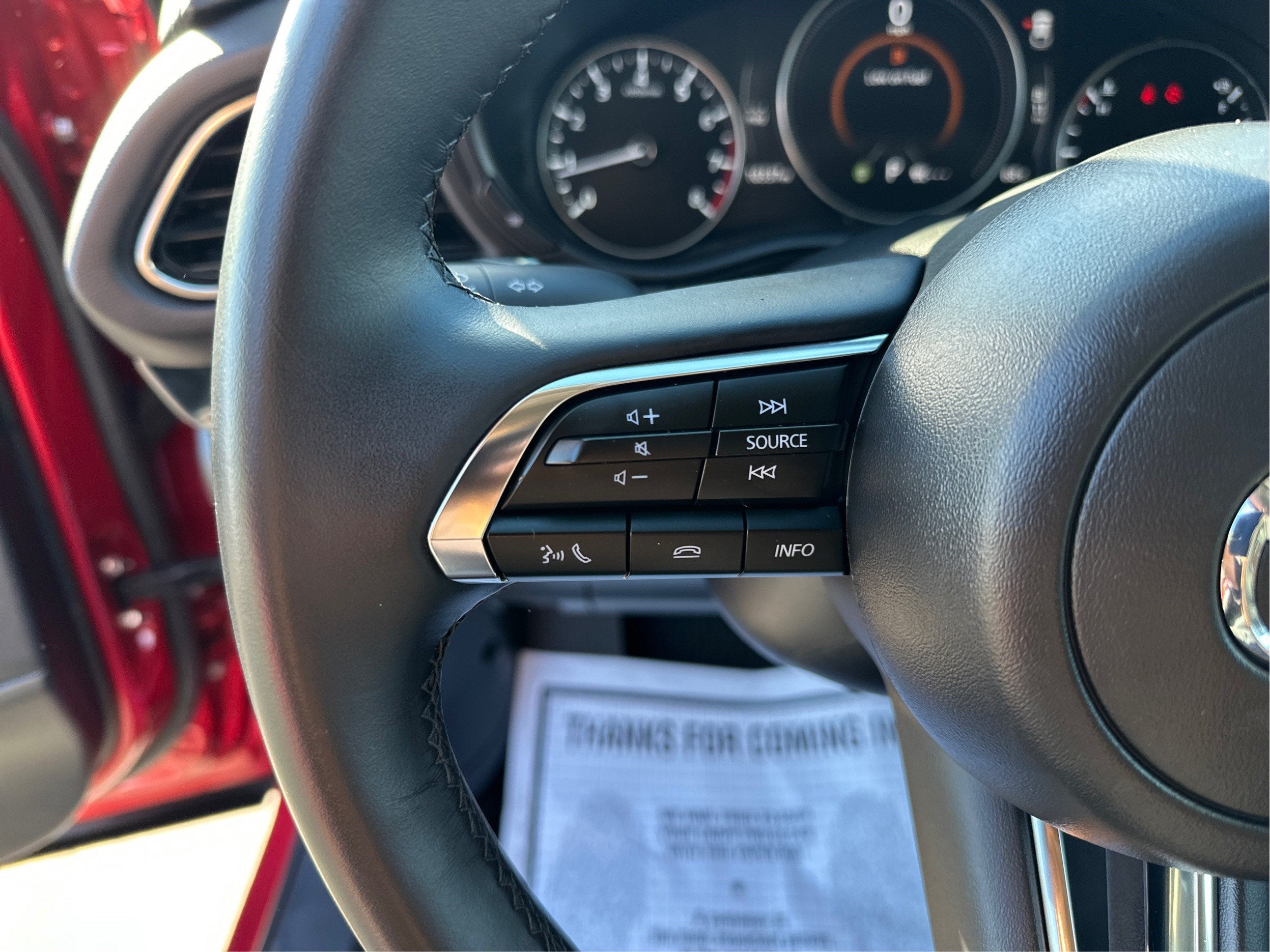 2025 Mazda Mazda CX-30 Preferred AWD