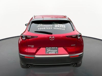 2025 Mazda Mazda CX-30 Preferred AWD