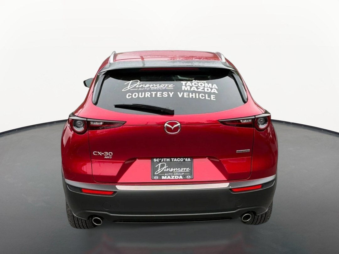 2025 Mazda Mazda CX-30 Preferred AWD