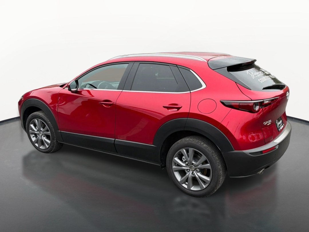 2025 Mazda Mazda CX-30 Preferred AWD